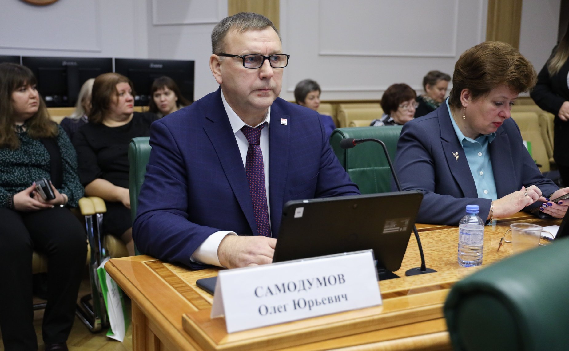 Торжественное награждение победителей Всероссийского конкурса городов России «Города для детей»