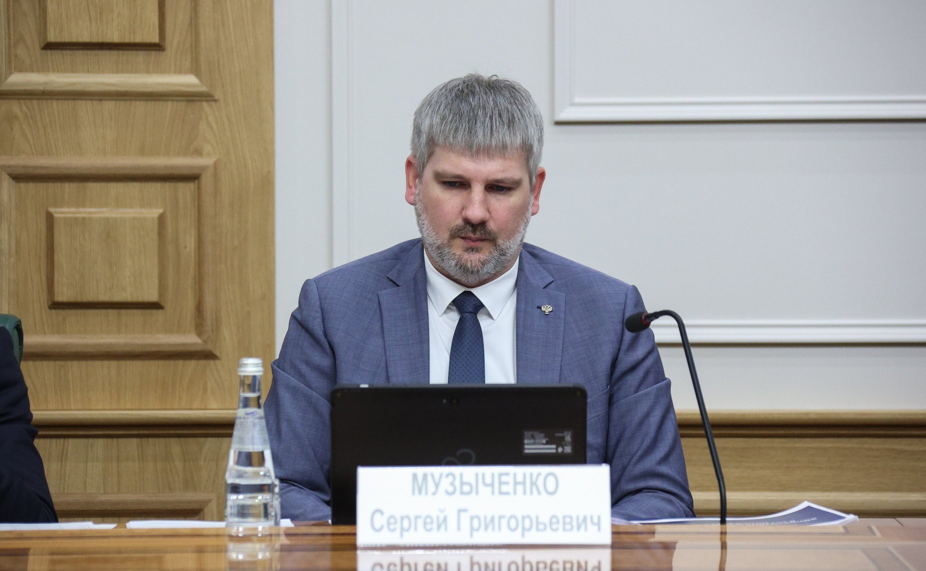 Парламентские слушания на тему «Импортозамещение в строительной отрасли»