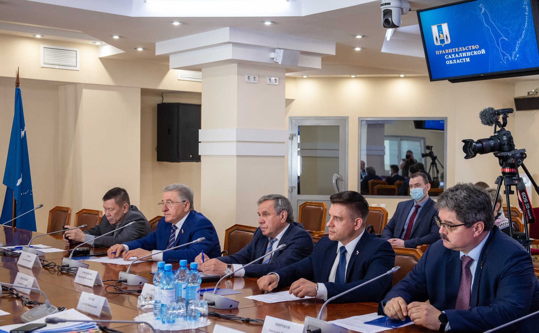 Выездное заседание Комитета СФ по федеративному устройству, региональной политике, МСУ и делам Севера