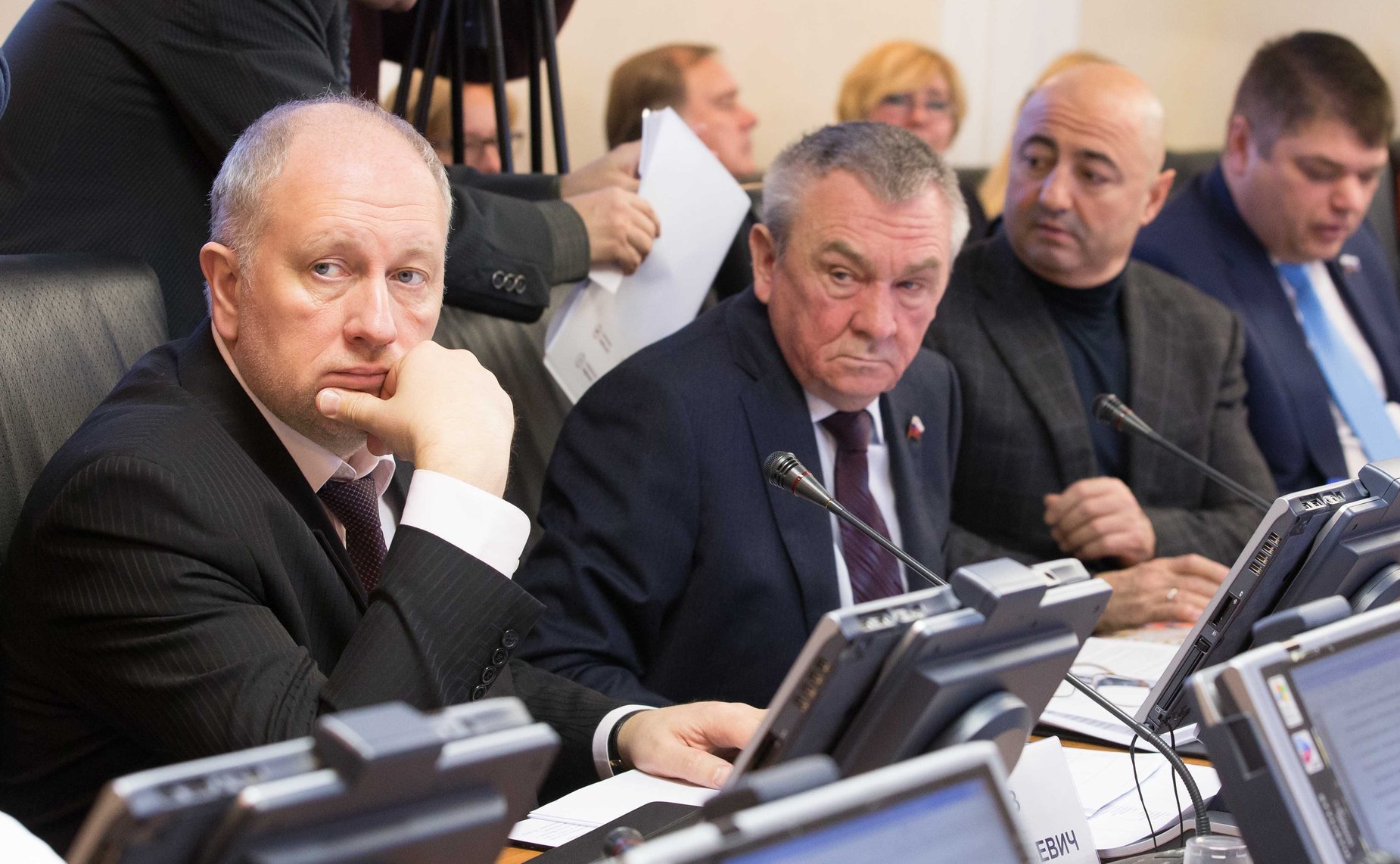 Заседание Комитета СФ по науке, образованию и культуре