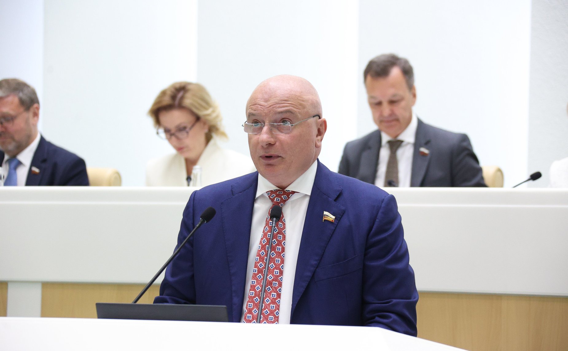 Андрей Клишас