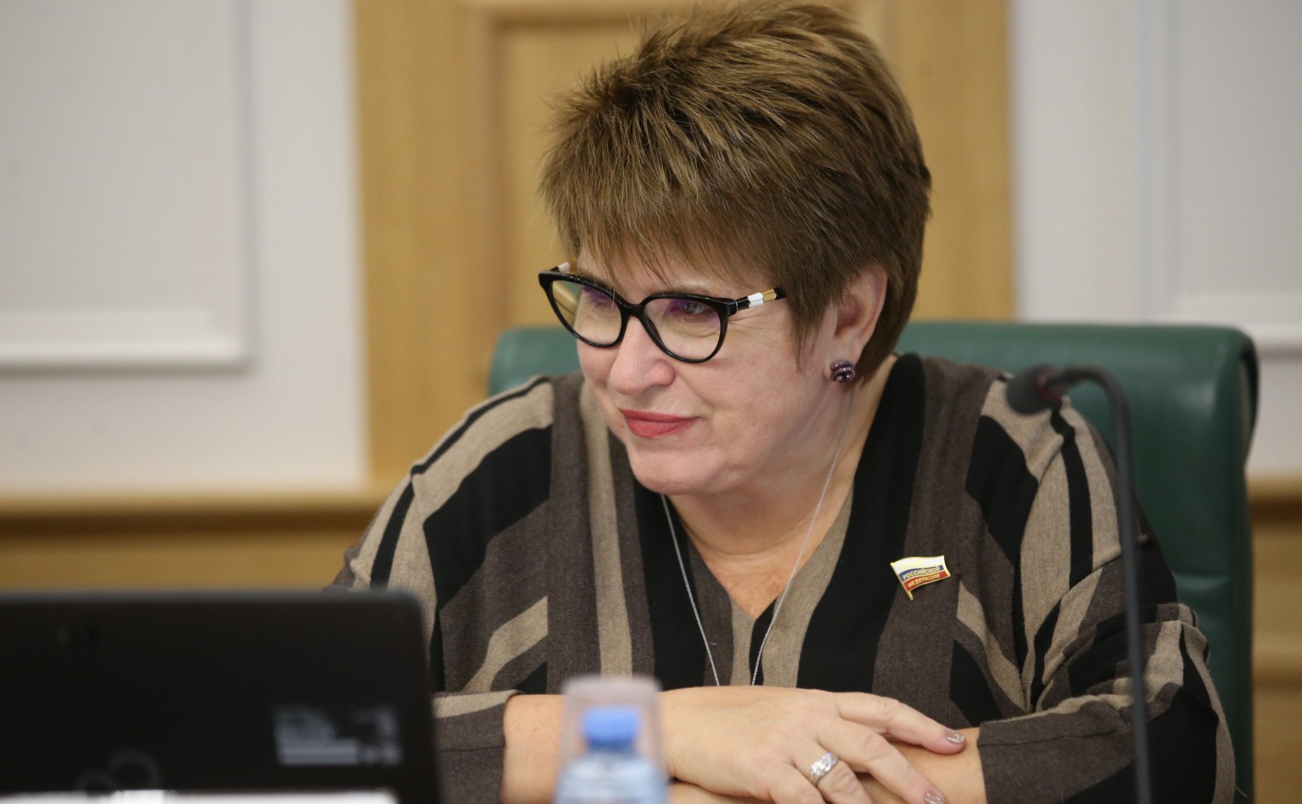 Любовь Глебова