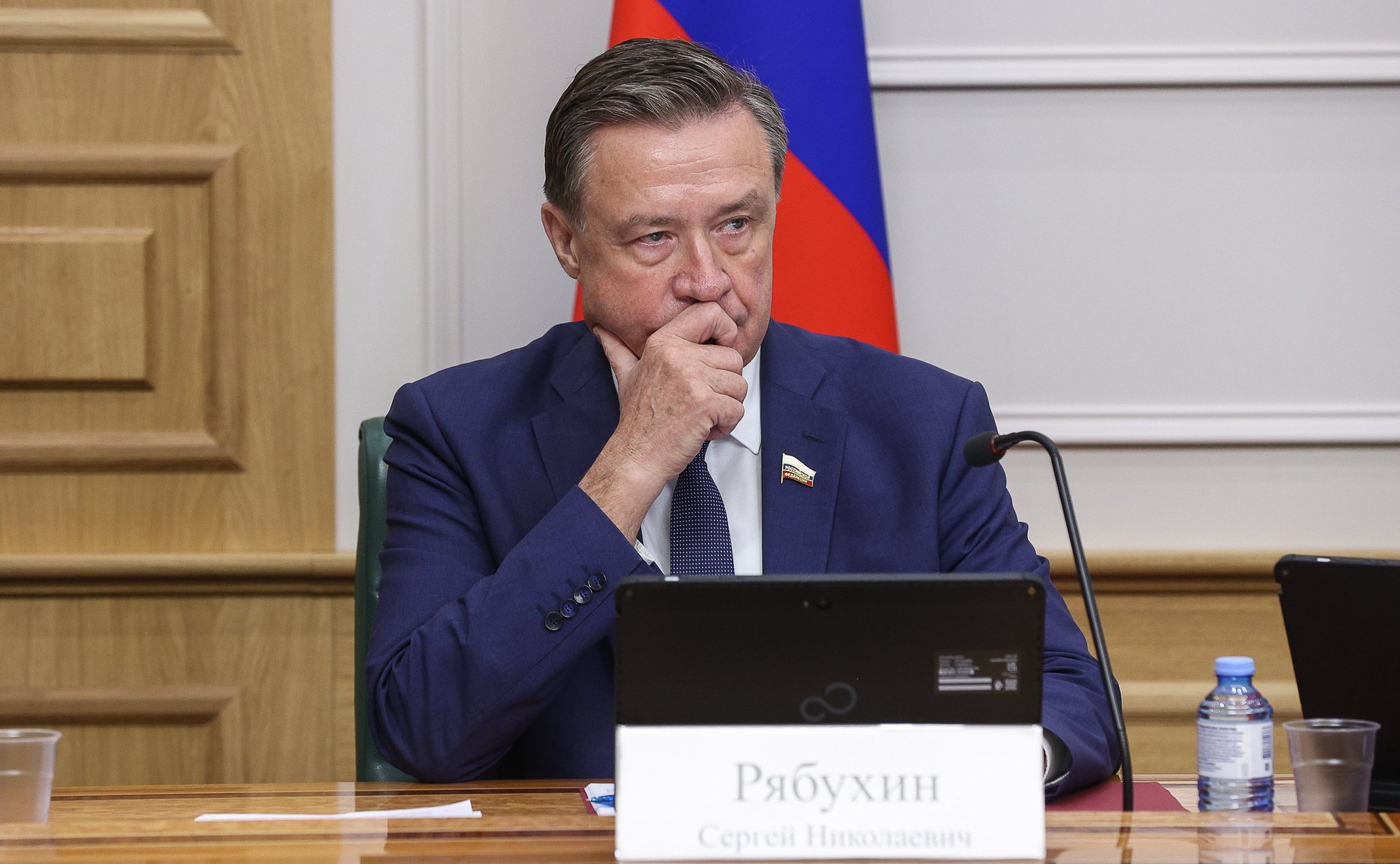 Сергей Рябухин