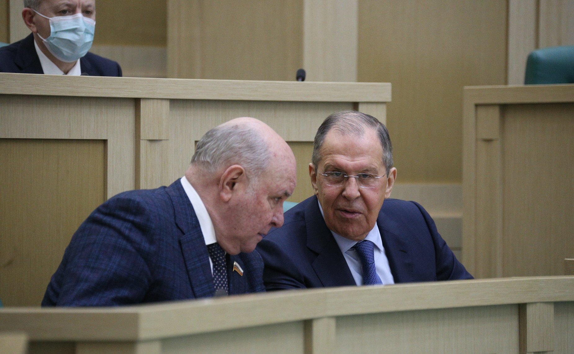 513-е заседание Совета Федерации