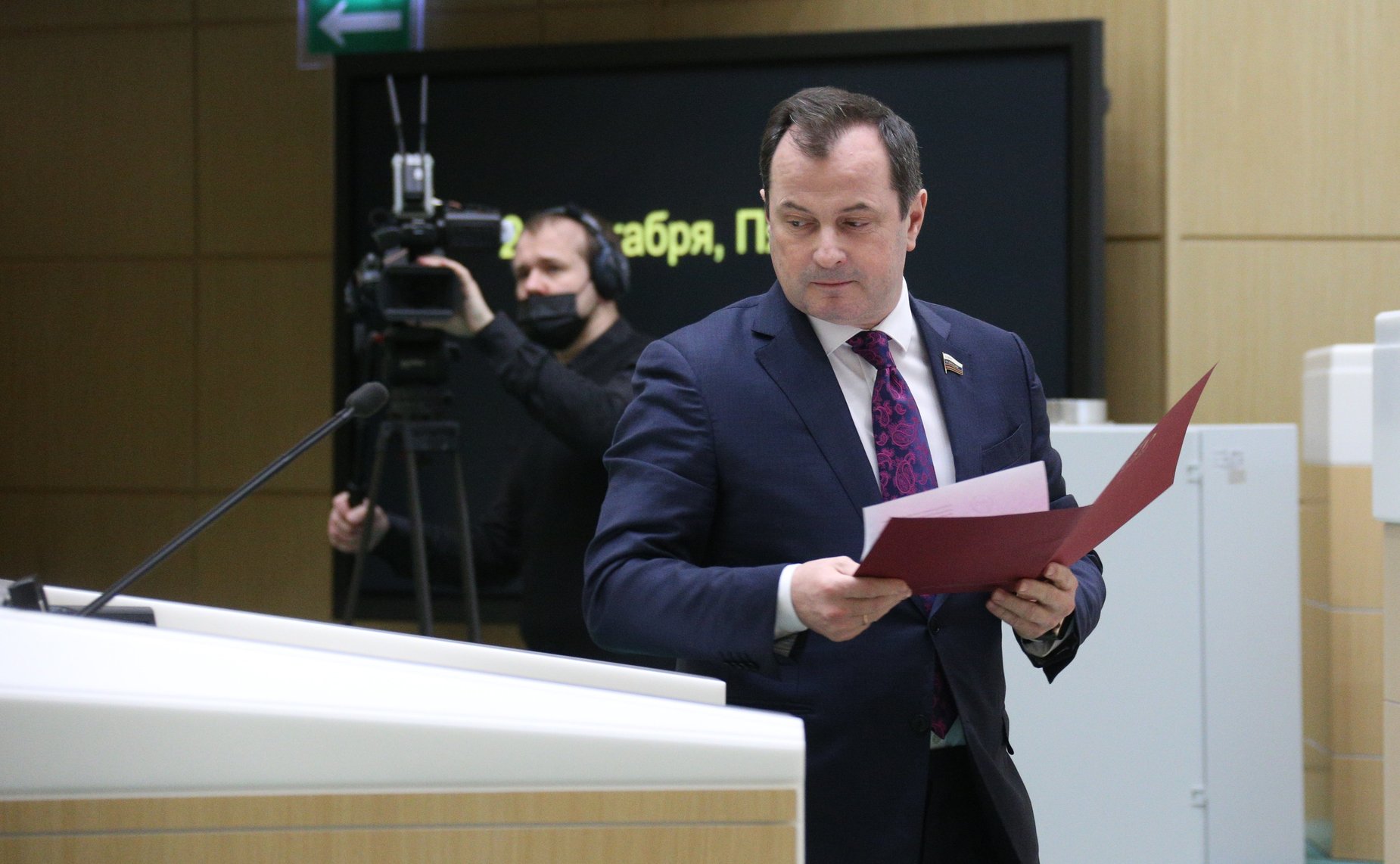 Юрий Федоров