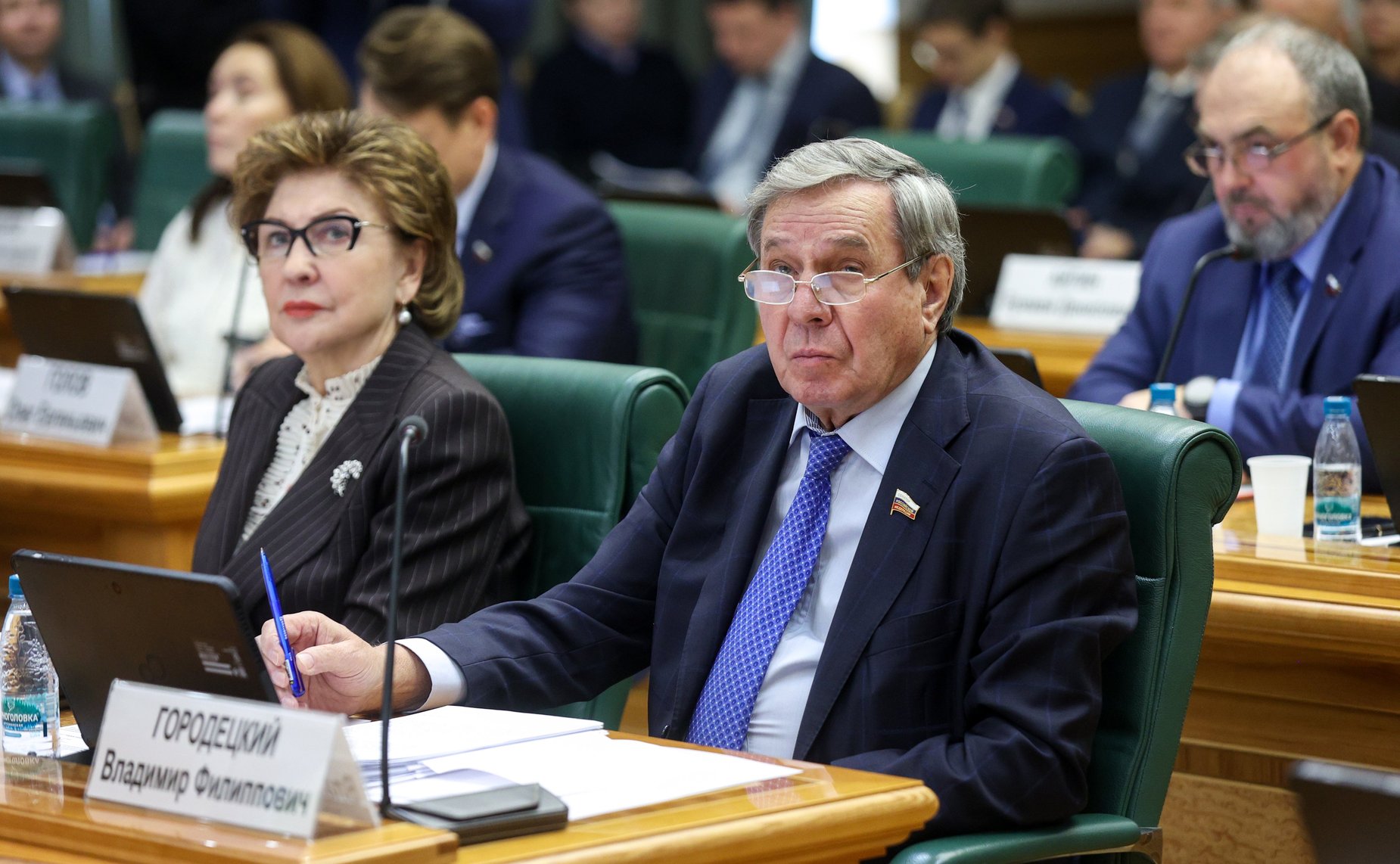 Владимир Городецкий