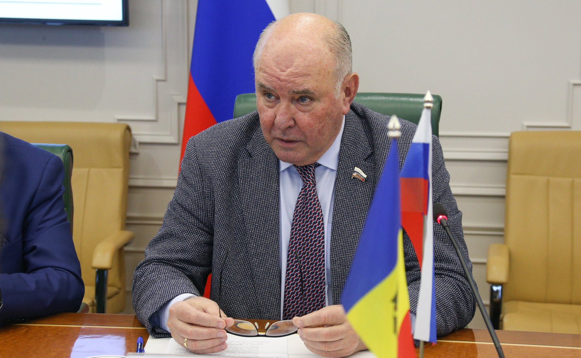 Григорий Карасин