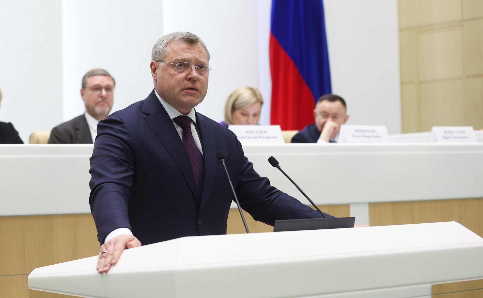 Парламентские слушания на тему «Сохранение объектов культурного наследия (памятников истории и культуры) народов Российской Федерации: программный подход и законодательное обеспечение»