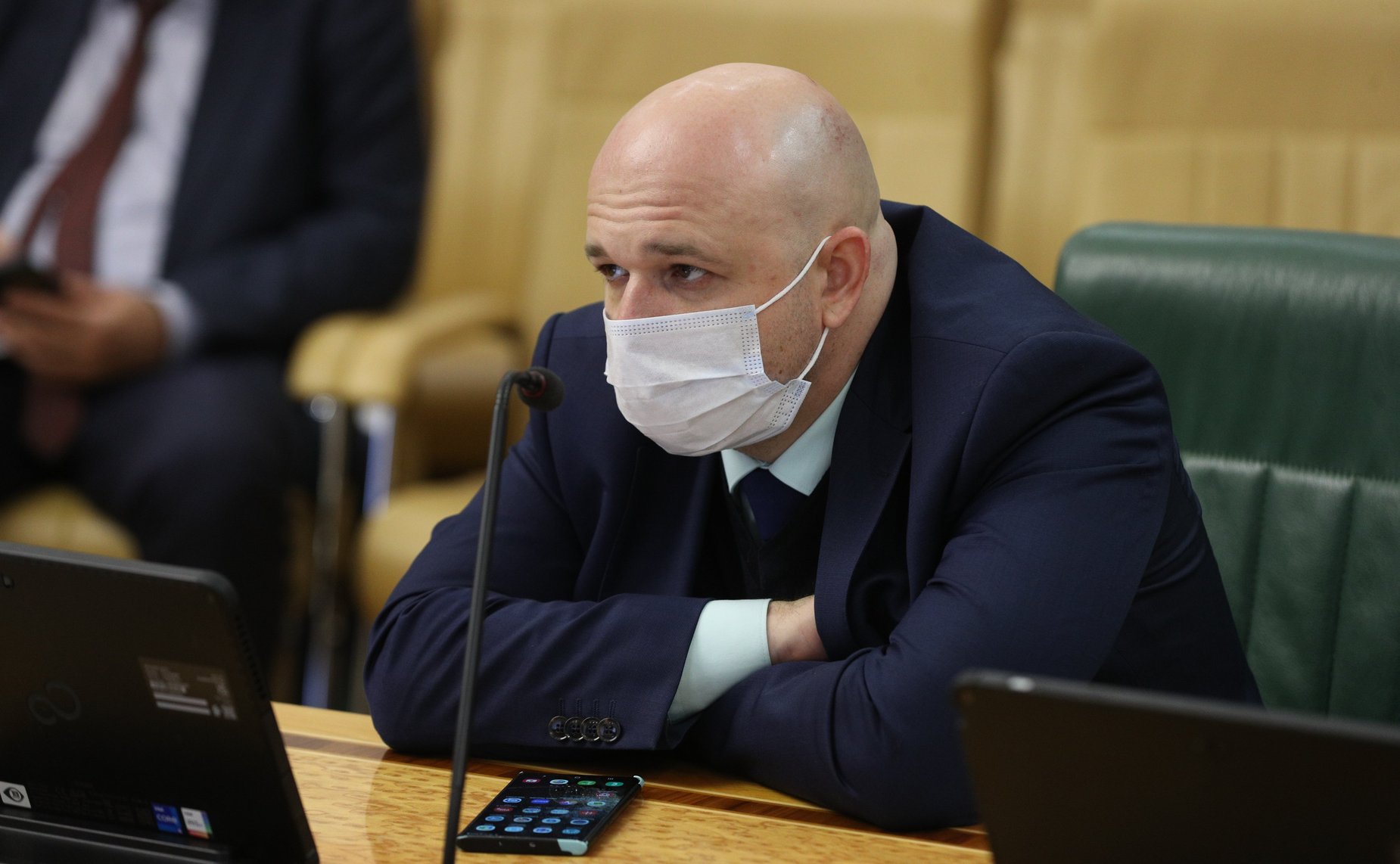 Заседание Комитета СФ по бюджету и финансовым рынкам