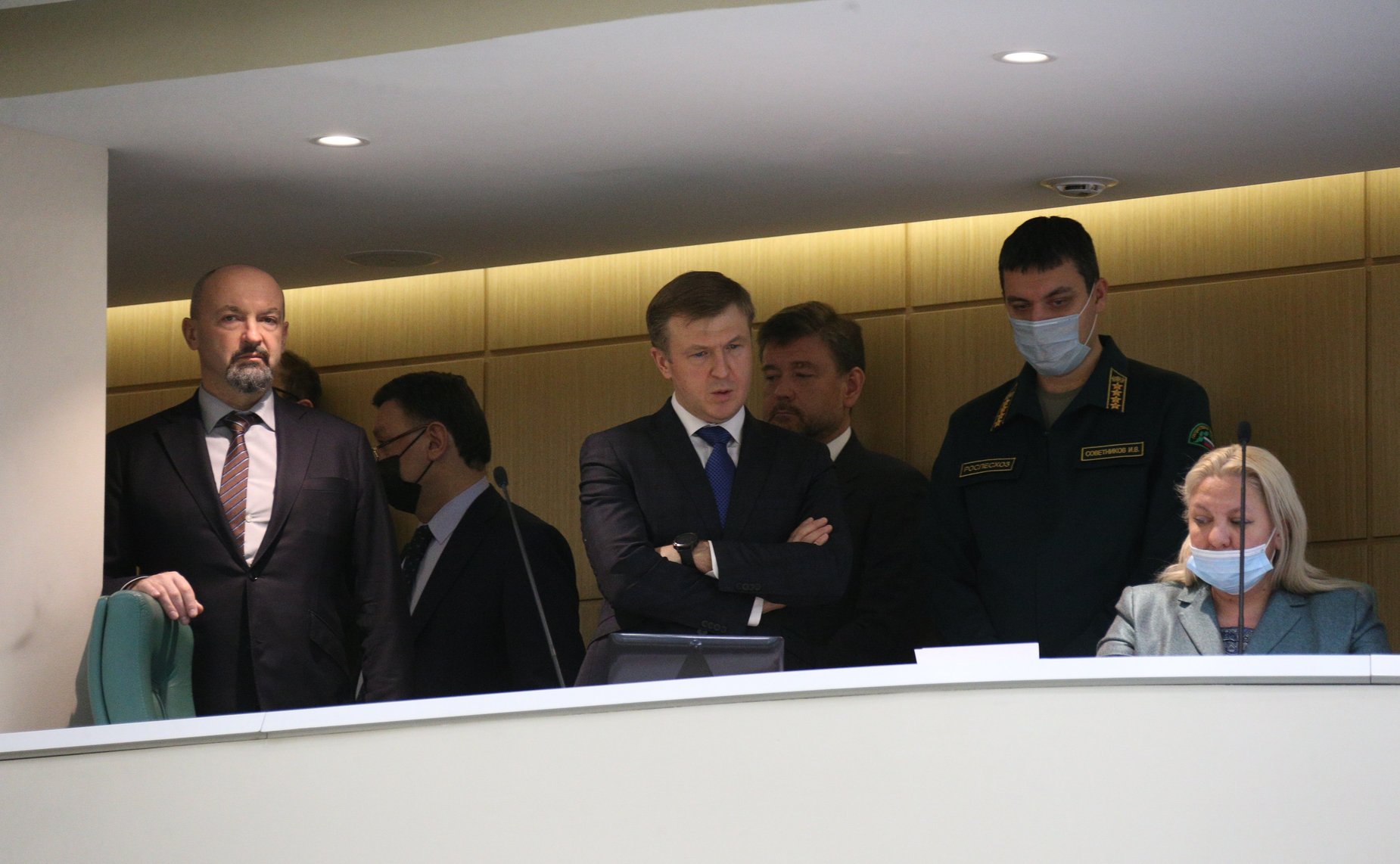 517-е заседание Совета Федерации