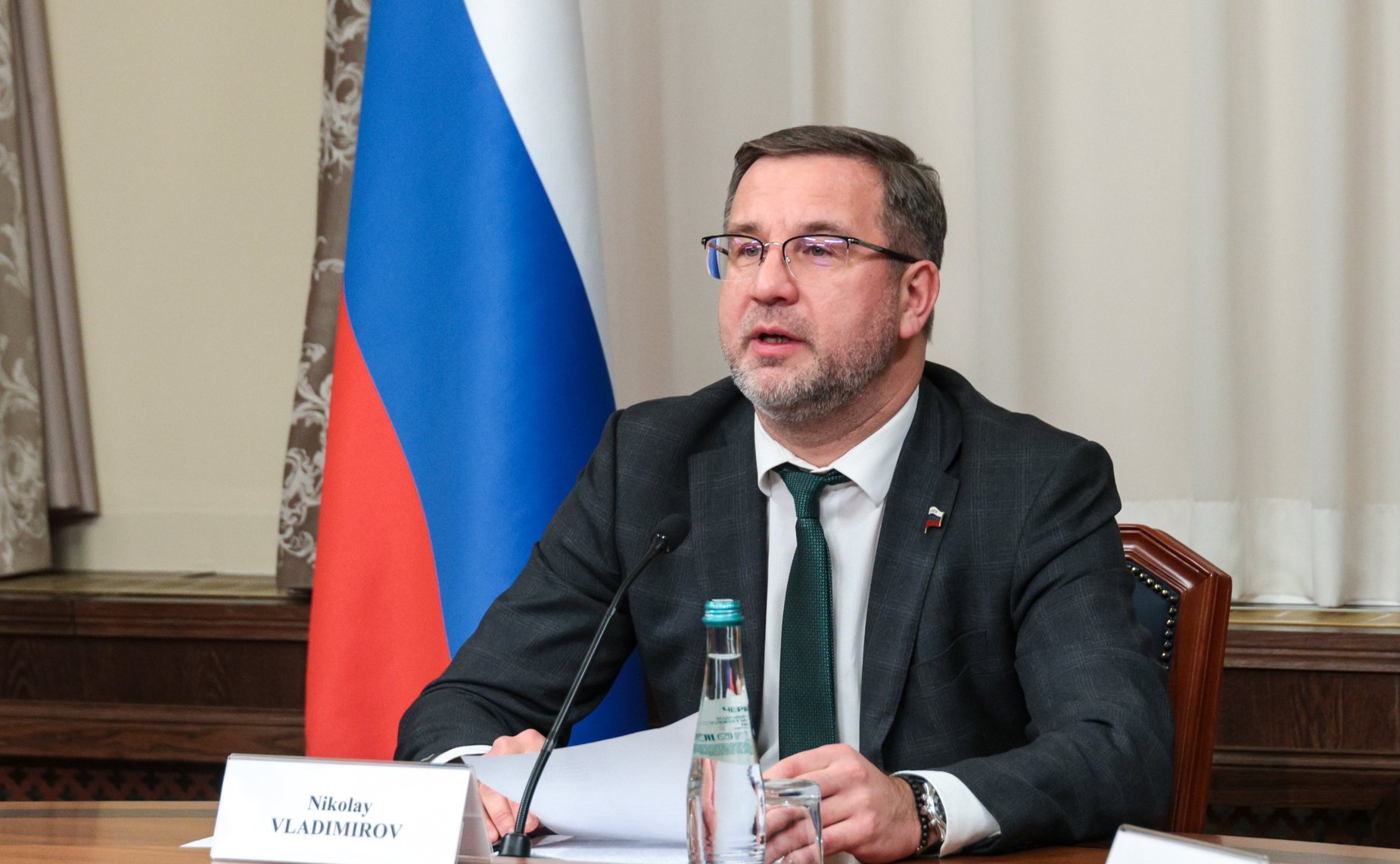 Николай Владимиров