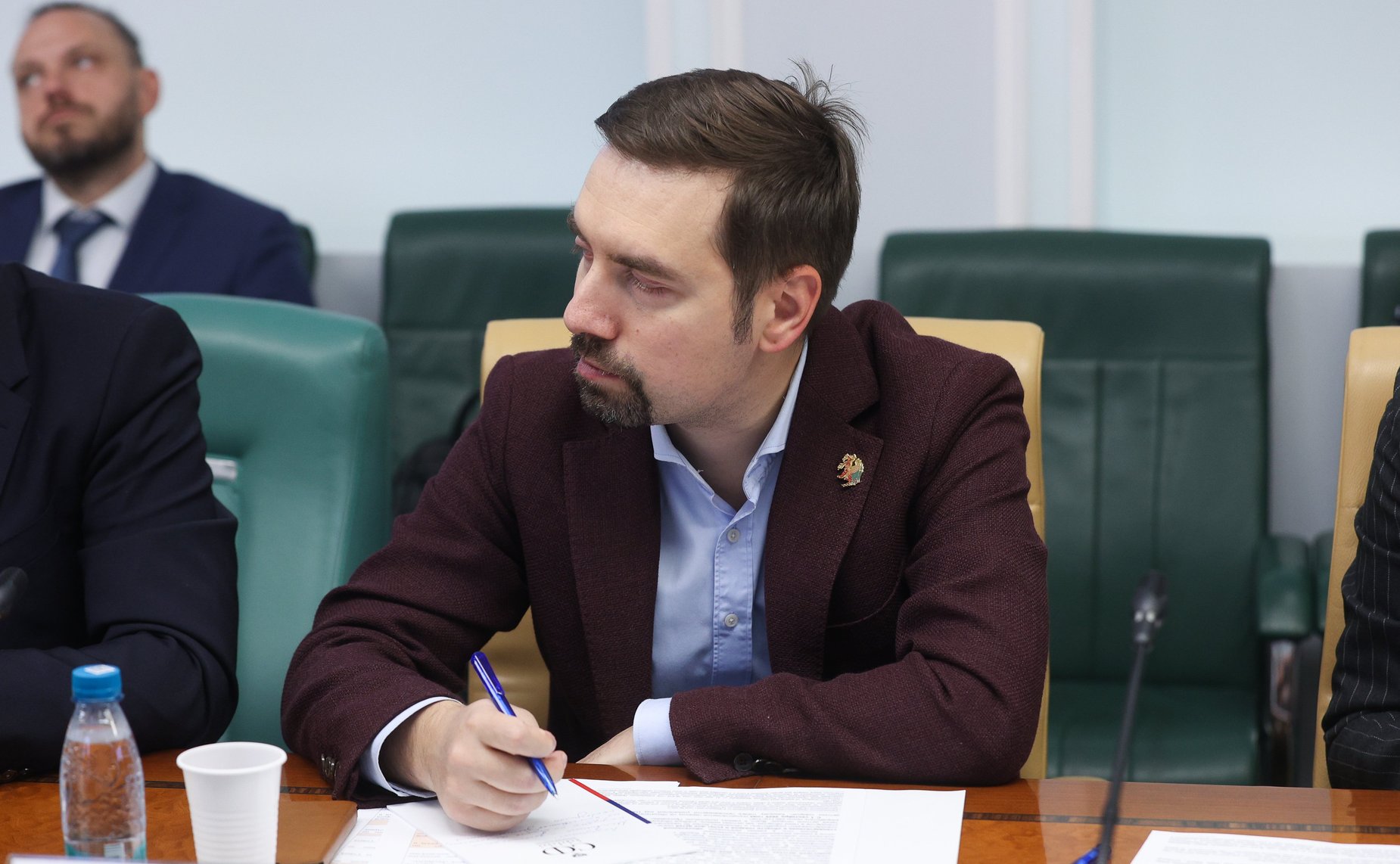 Круглый стол на тему «Актуальные вопросы введения обязательной маркировки средствами идентификации детского питания: проблемы и пути решения»