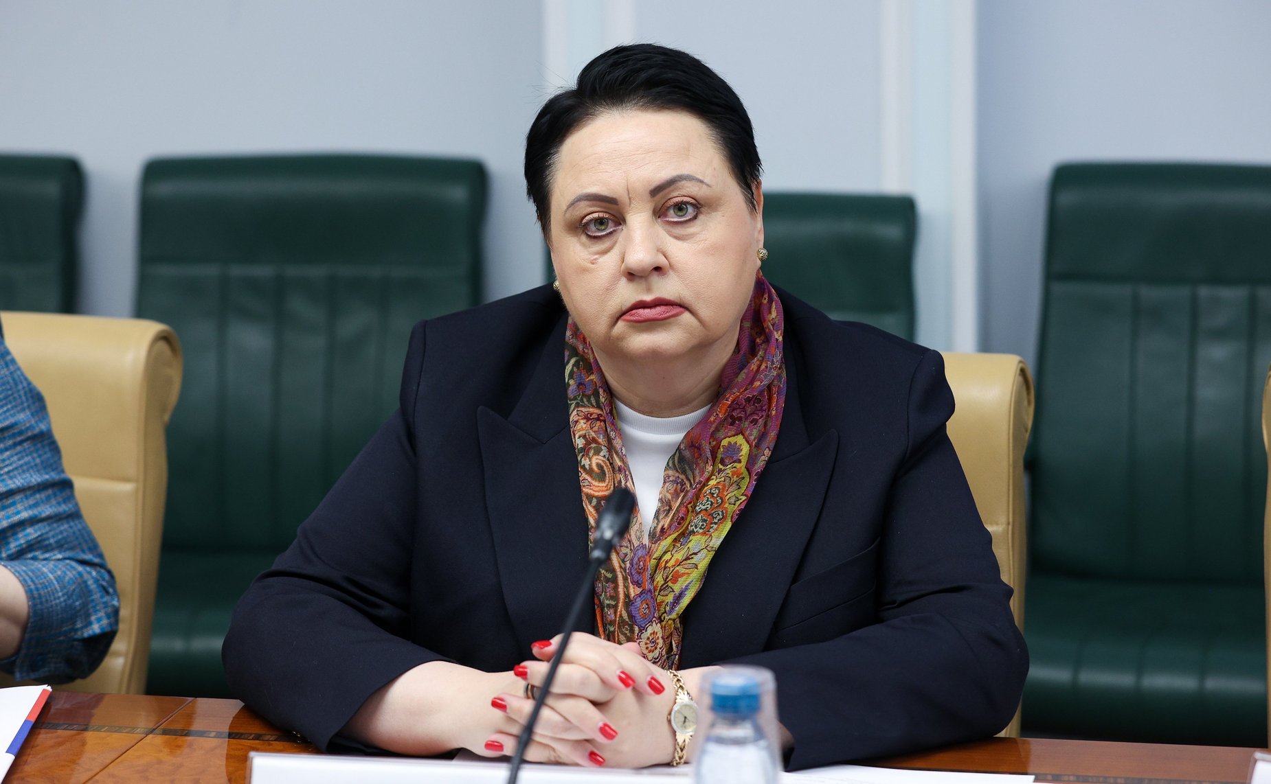 Круглый стол Комитета Совета Федерации по социальной политике «Трудовой кодекс Российской Федерации: 25 лет. Путь трансформации трудовых отношений и перспективы развития»