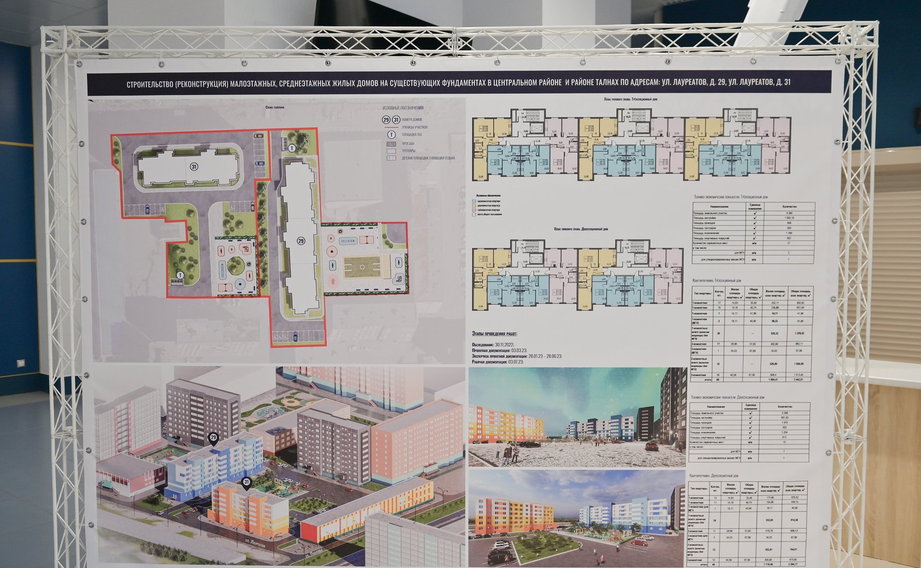 Заместители Председателя Совета Федерации Галина Карелова и Николай Журавлев приняли участие в открытии комплексного центра социального обслуживания населения «Норильский» после капитального ремонта