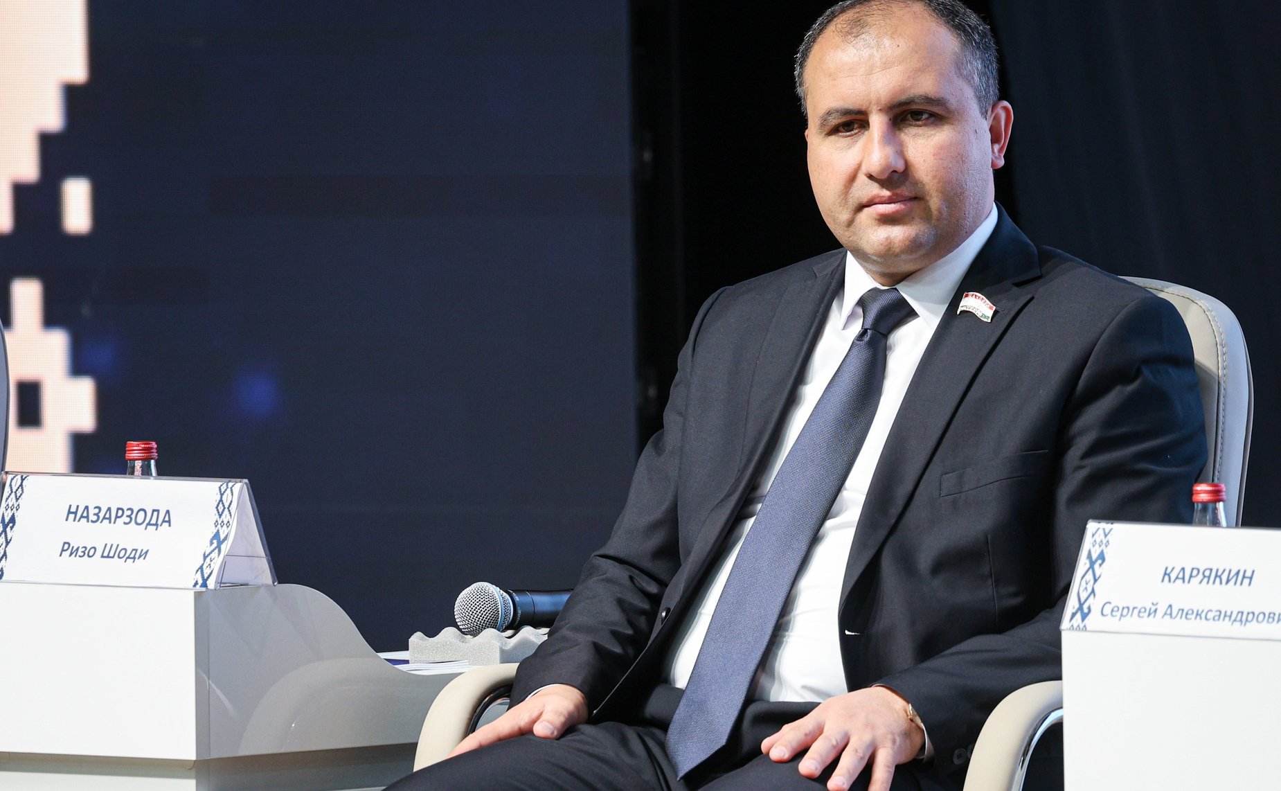 Встреча с молодежным активом