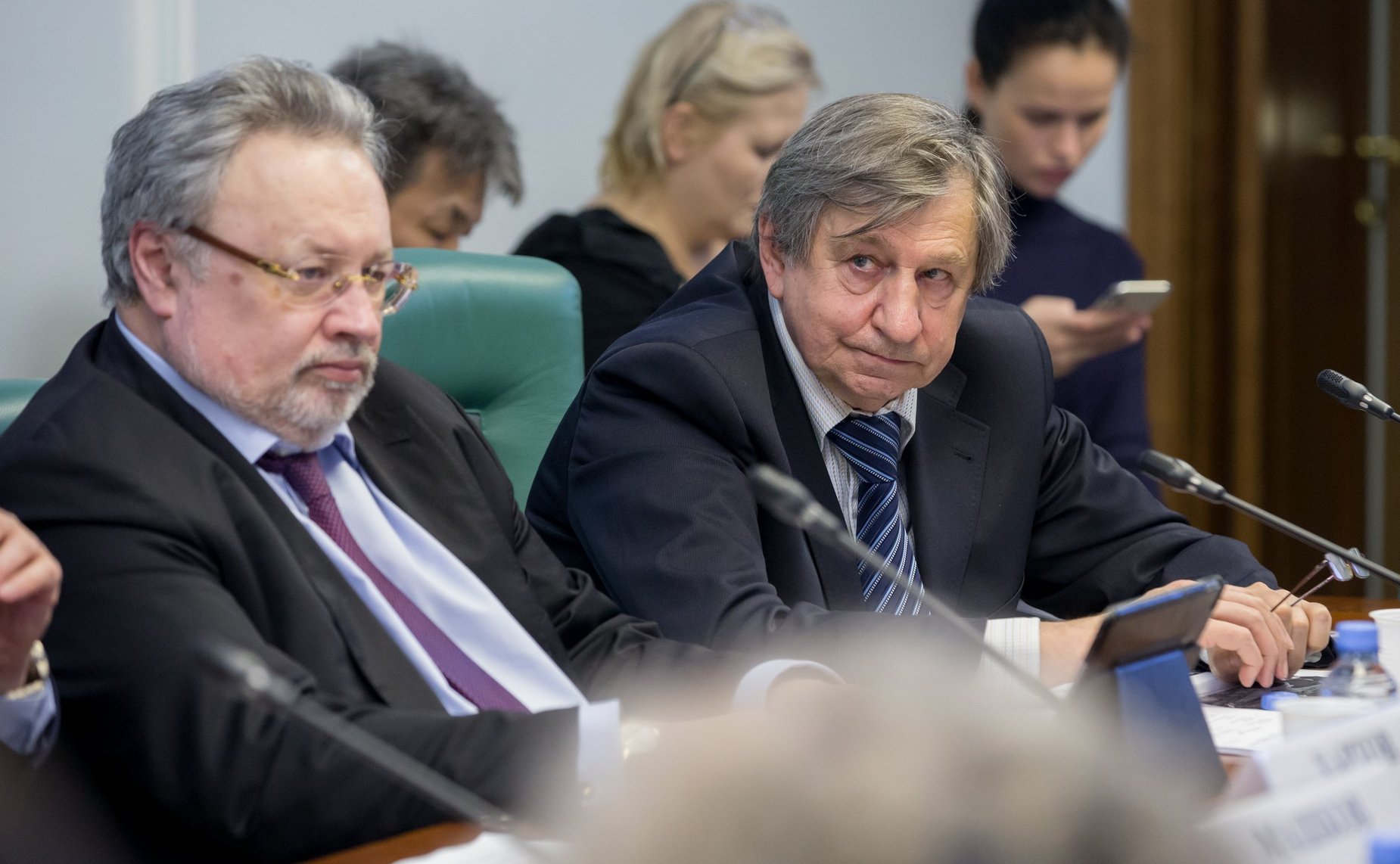 «Круглый стол» комитета СФ по экономической политике