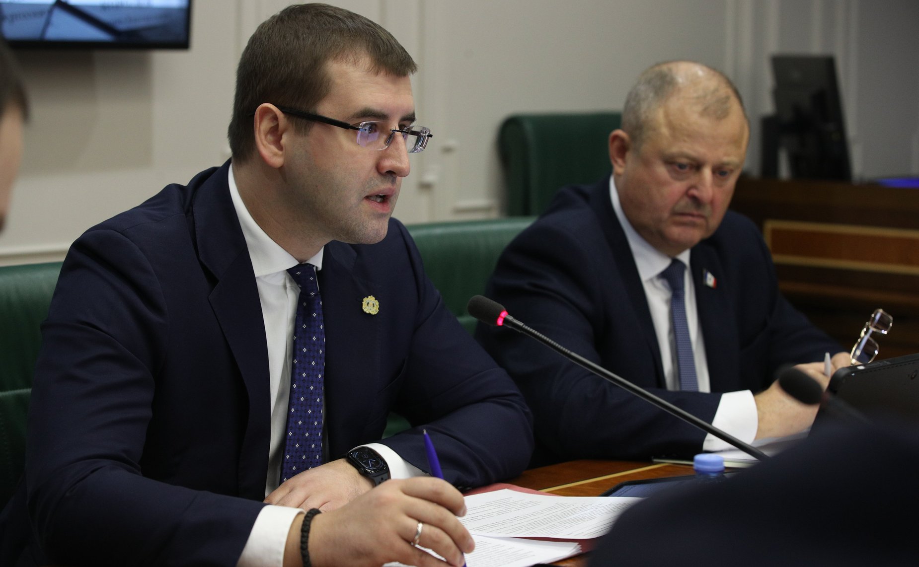 Расширенное заседание Комитета СФ по аграрно-продовольственной политике и природопользованию