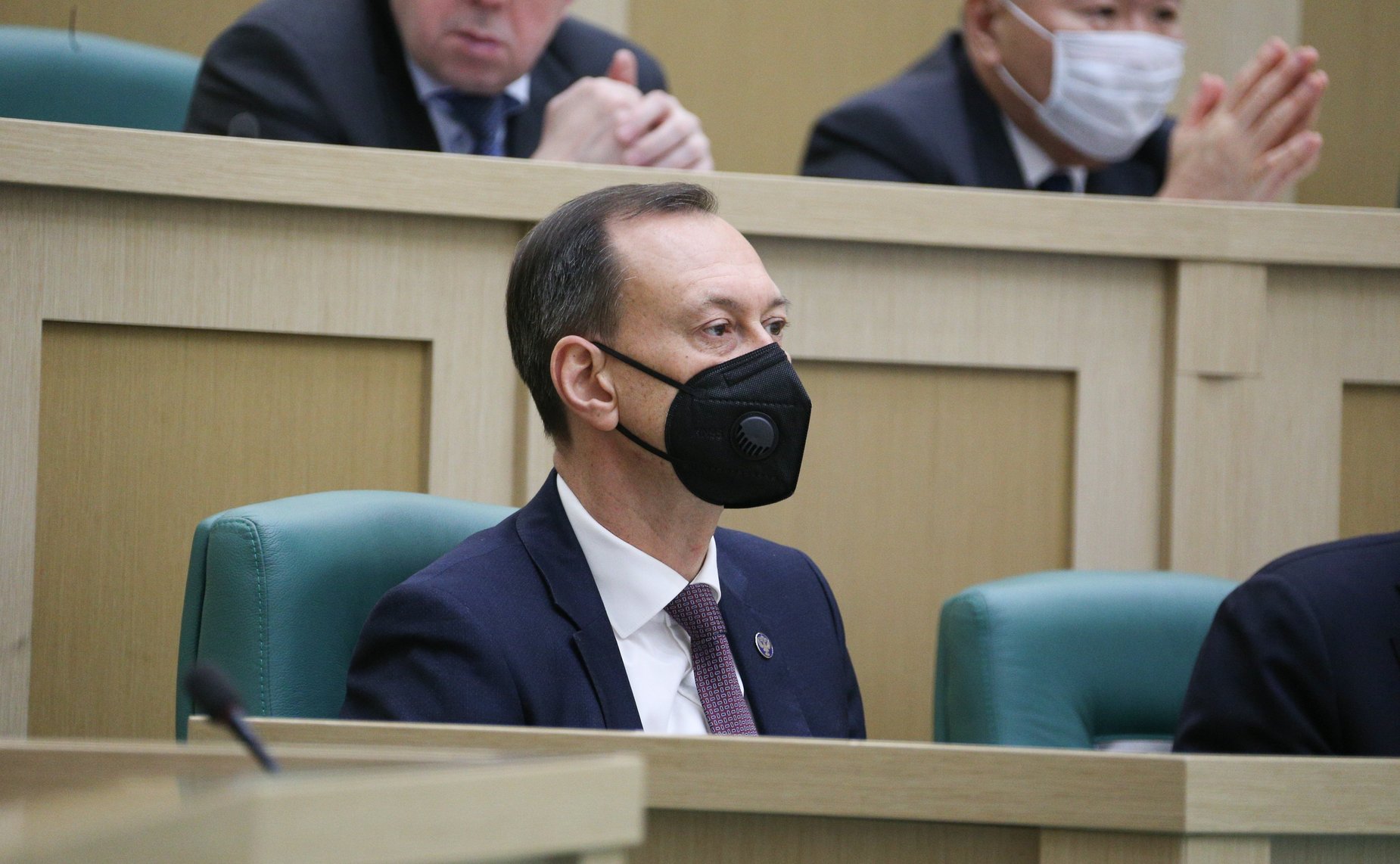 498-е заседание Совета Федерации