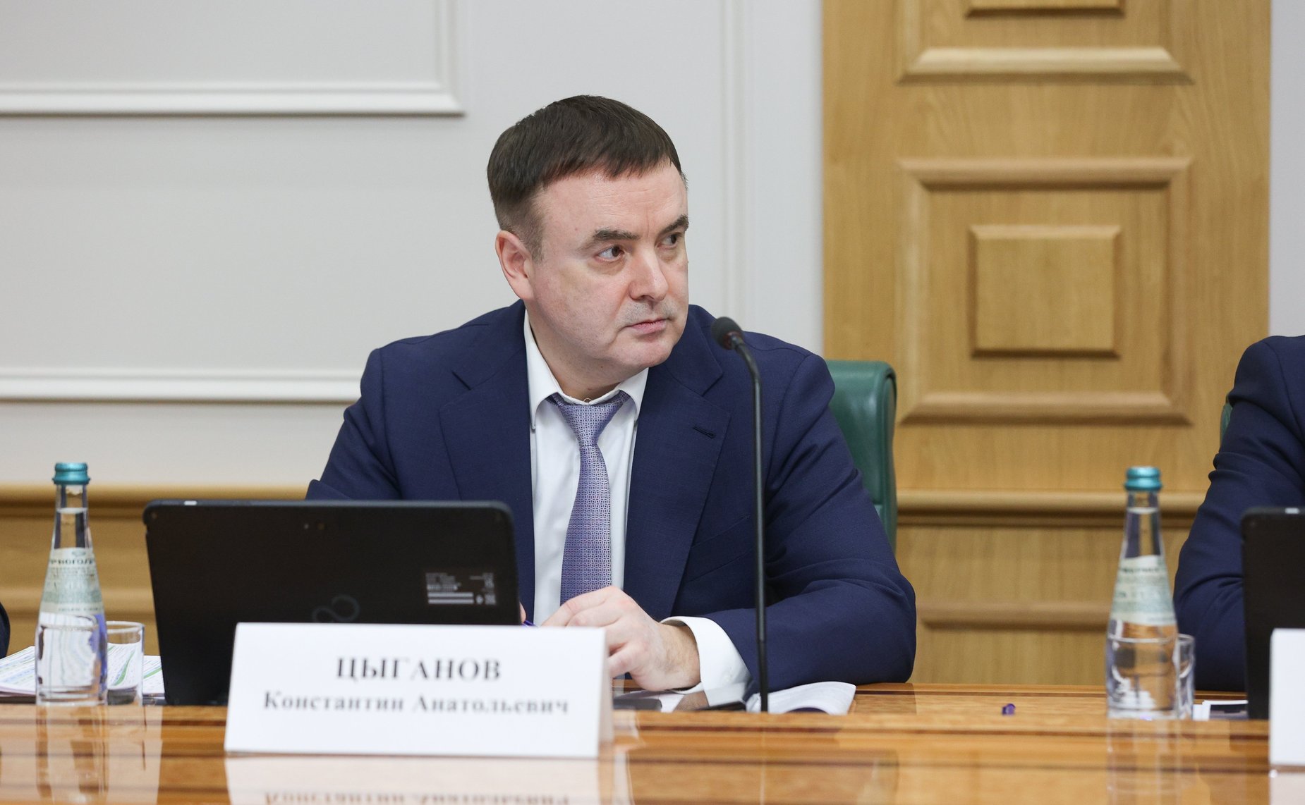 Открытый диалог с руководителем Федеральной службы по гидрометеорологии и мониторингу окружающей среды Игорем Шумаковым