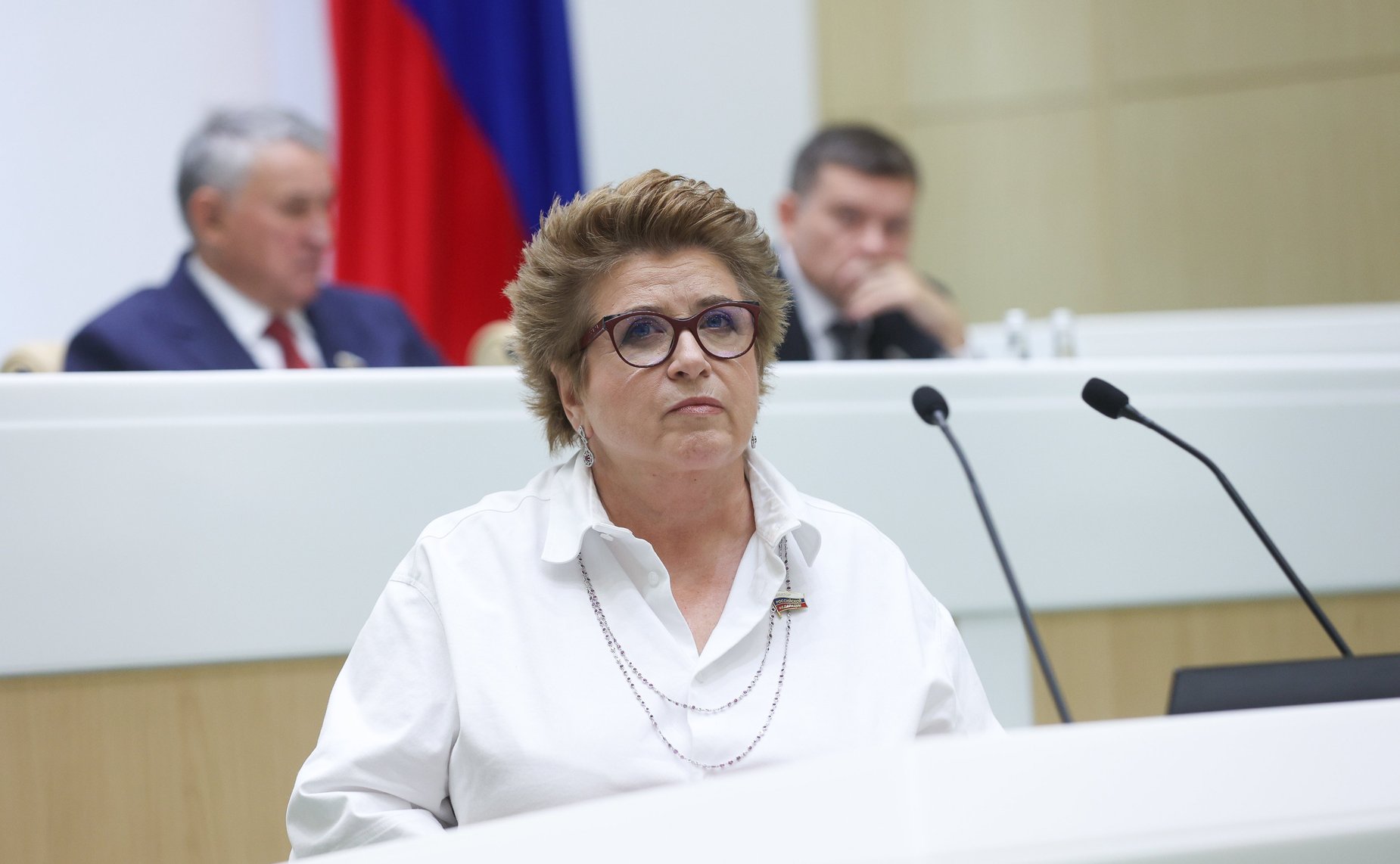 Любовь Глебова