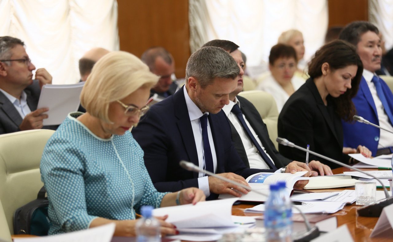 Выездное заседание Совета по Арктике и Антарктике при СФ с участием членов Комитета СФ по федеративному устройству, региональной политике, местному самоуправлению и делам Севера