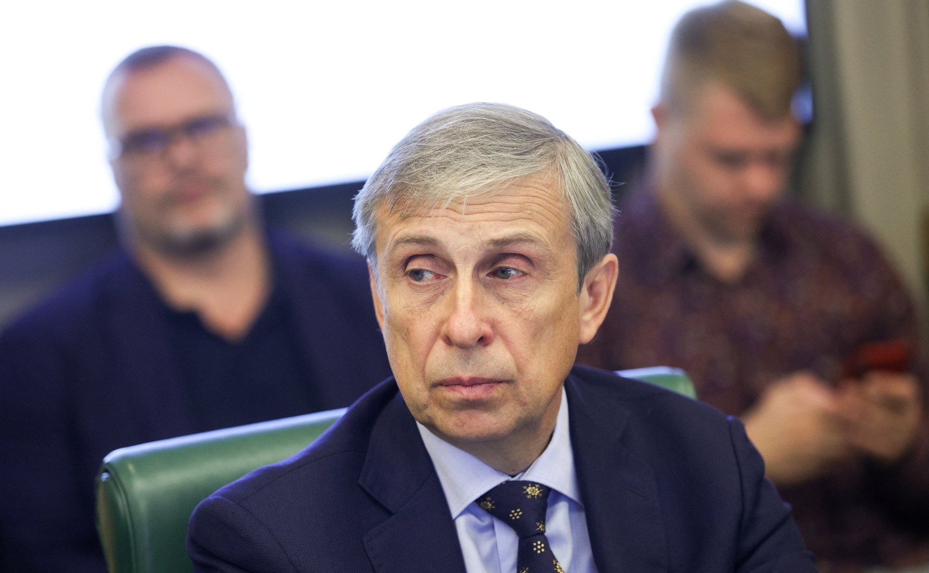 Круглый стол на тему «Расширение многопланового сотрудничества между РФ и государствами мирового большинства в сложившихся международных условиях. Партнерство ЕАЭС, БРИКС и ШОС»