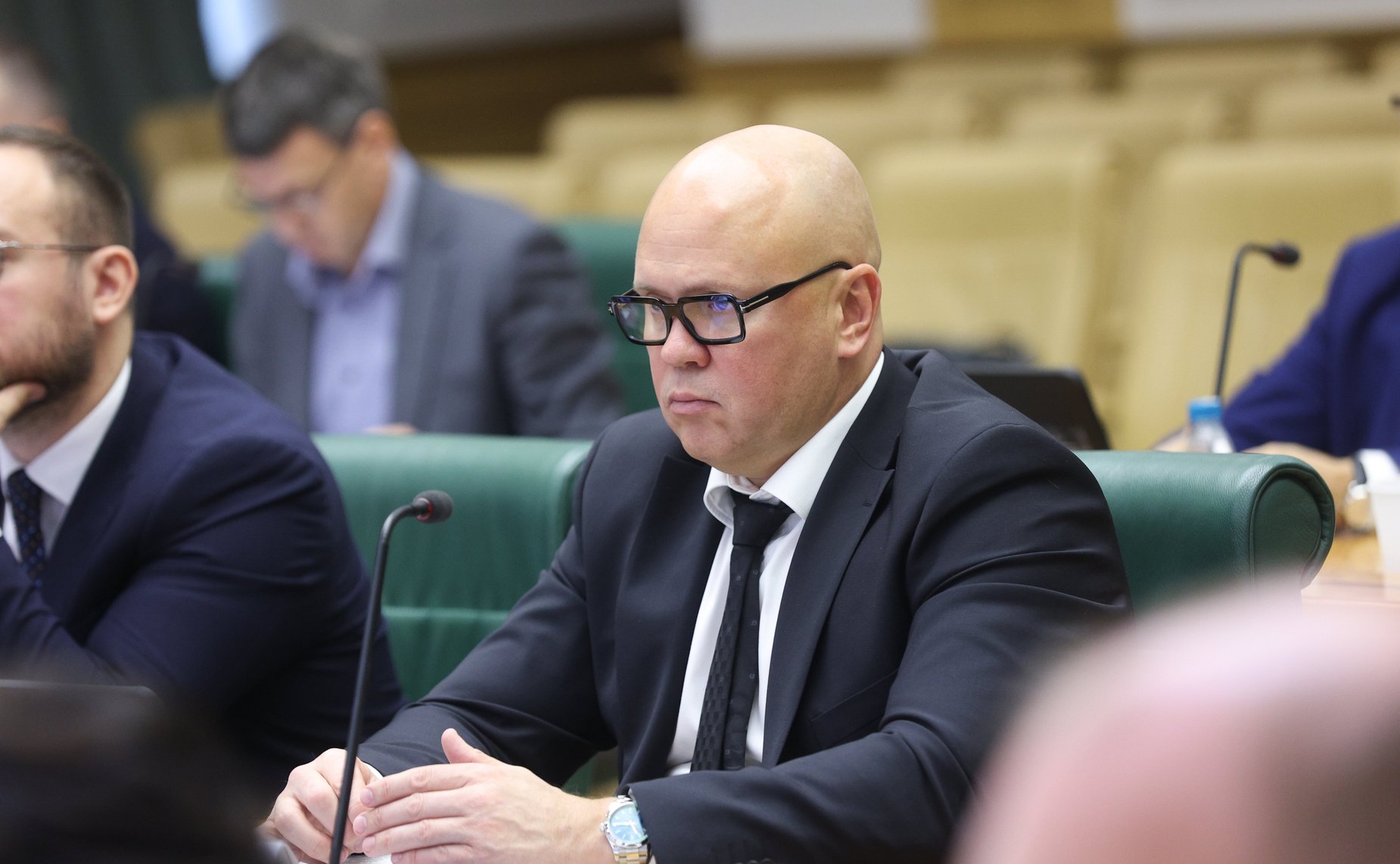 Парламентские слушания Комитета Совета Федерации по аграрно-продовольственной политике и природопользованию «Об актуализации Стратегии развития лесного комплекса Российской Федерации до 2030 года»