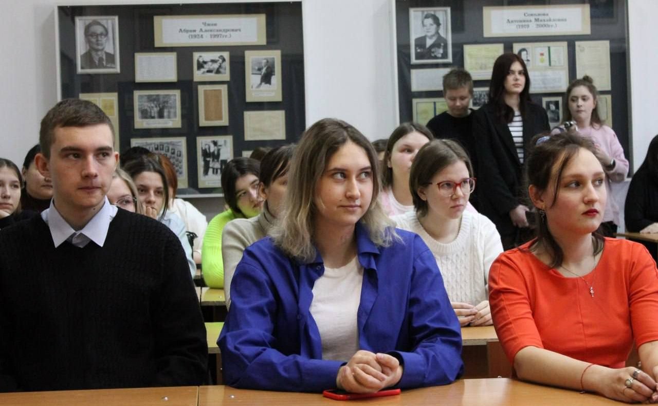 Баир Жамсуев посетил Забайкальский государственный университет