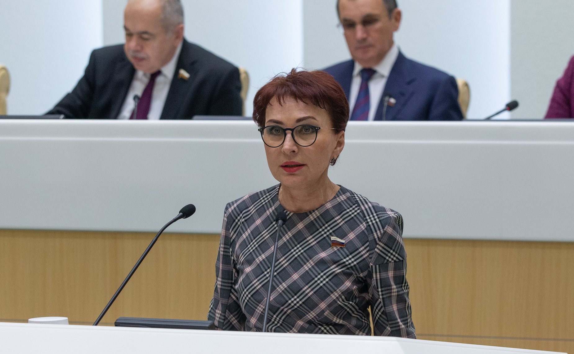 Татьяна Кусайко