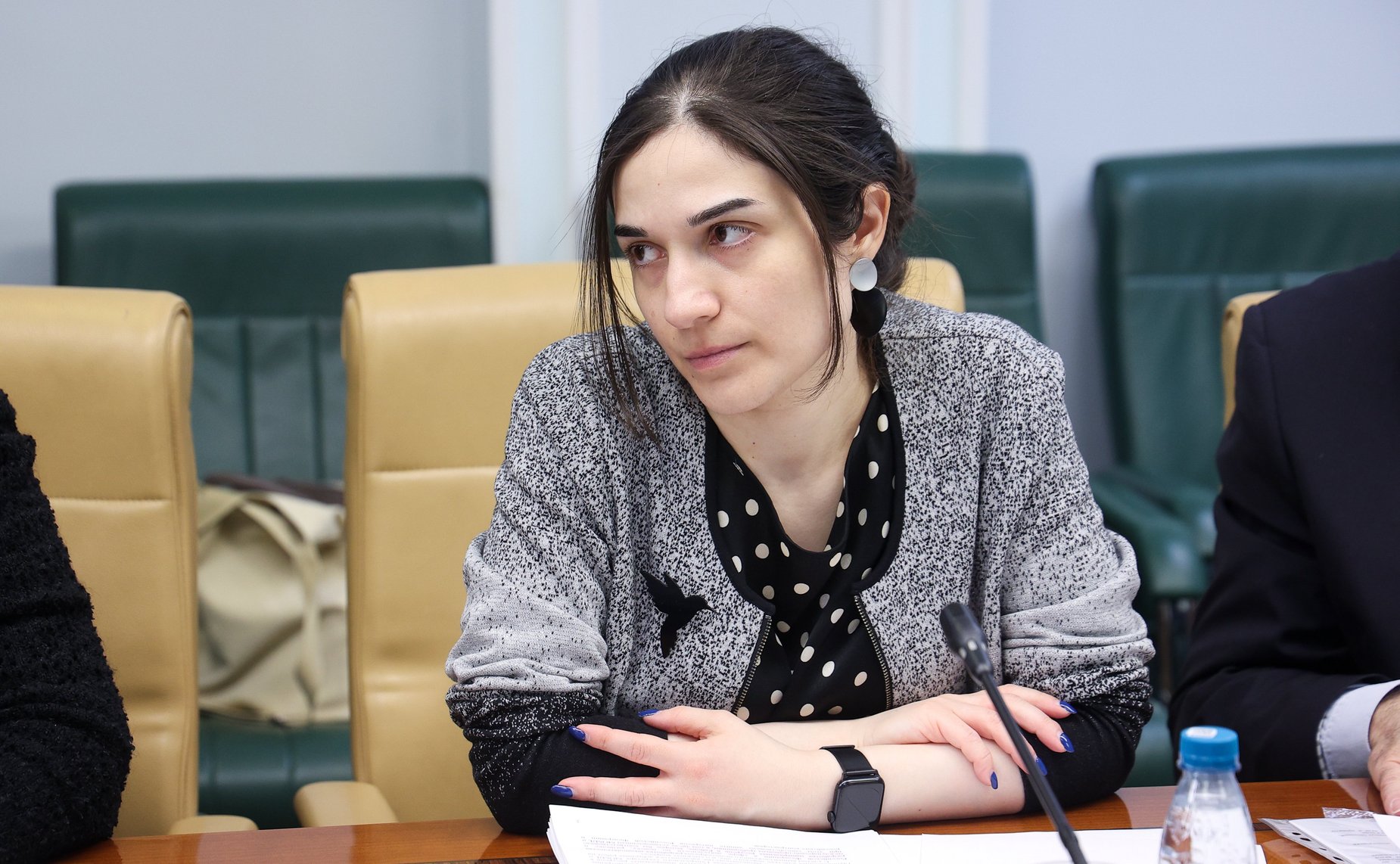 Совещание «О реализации рекомендаций «круглого стола» на тему «Состояние и проблемы геолого-разведочных работ в российских разведочных районах Мирового океана»