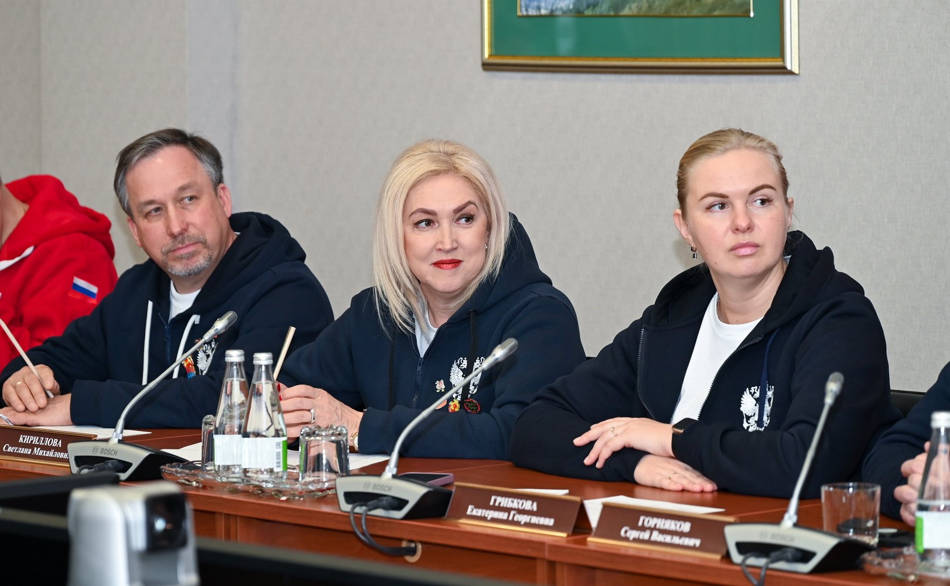 Сенаторы приняли участие в обсуждении актуальных вопросов в Государственном Совете Республики Татарстан