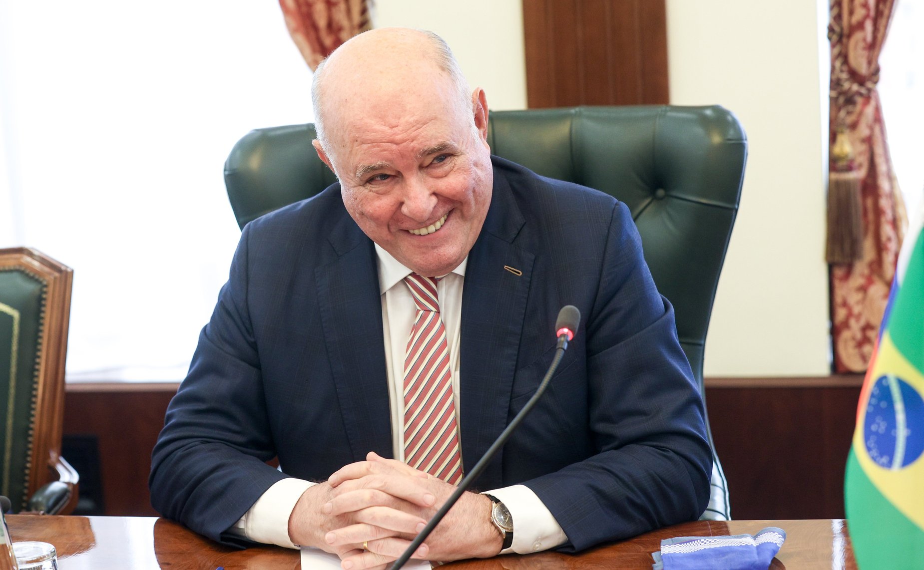Григорий Карасин