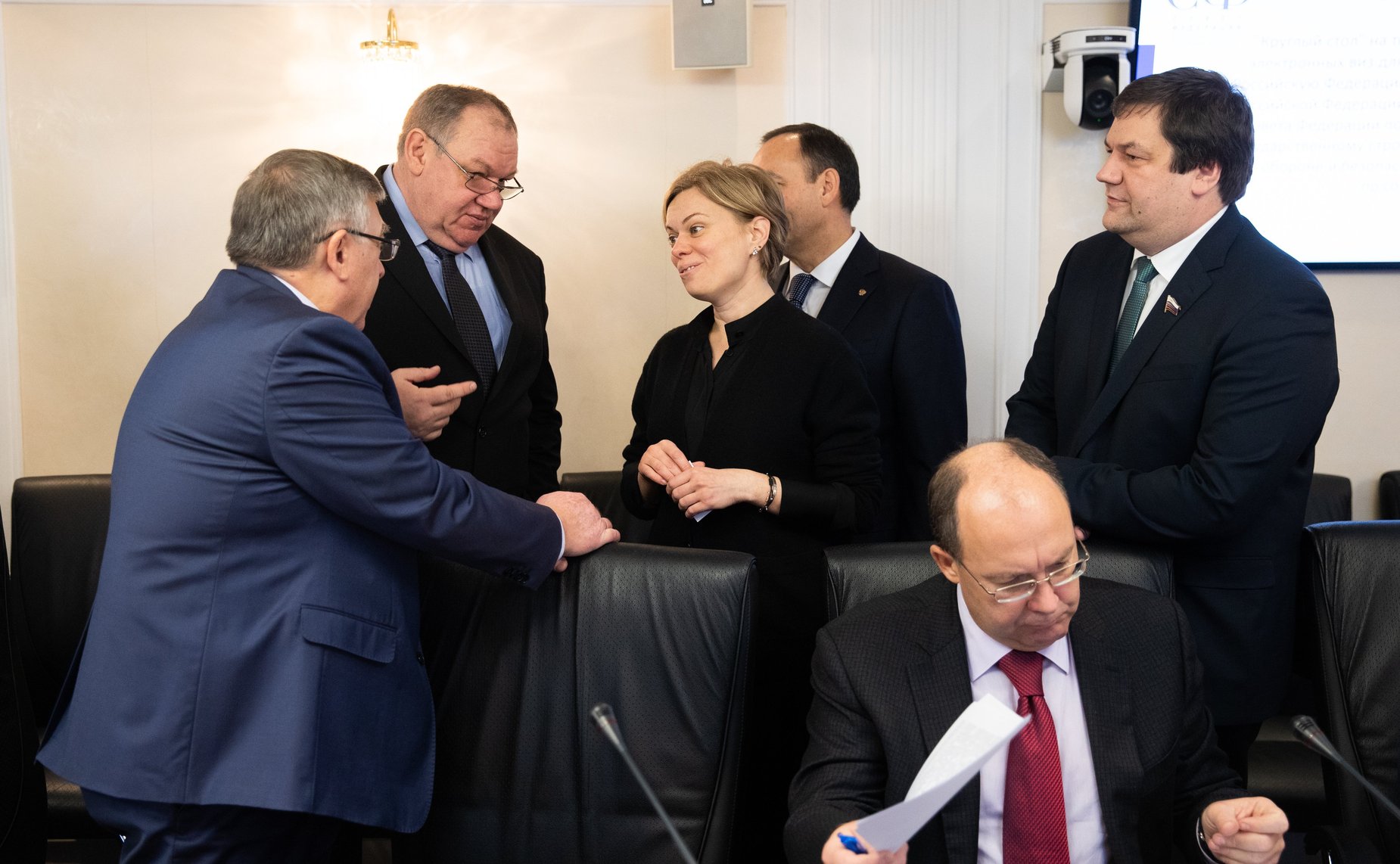 «Круглый стол» Комитета СФ по международным делам