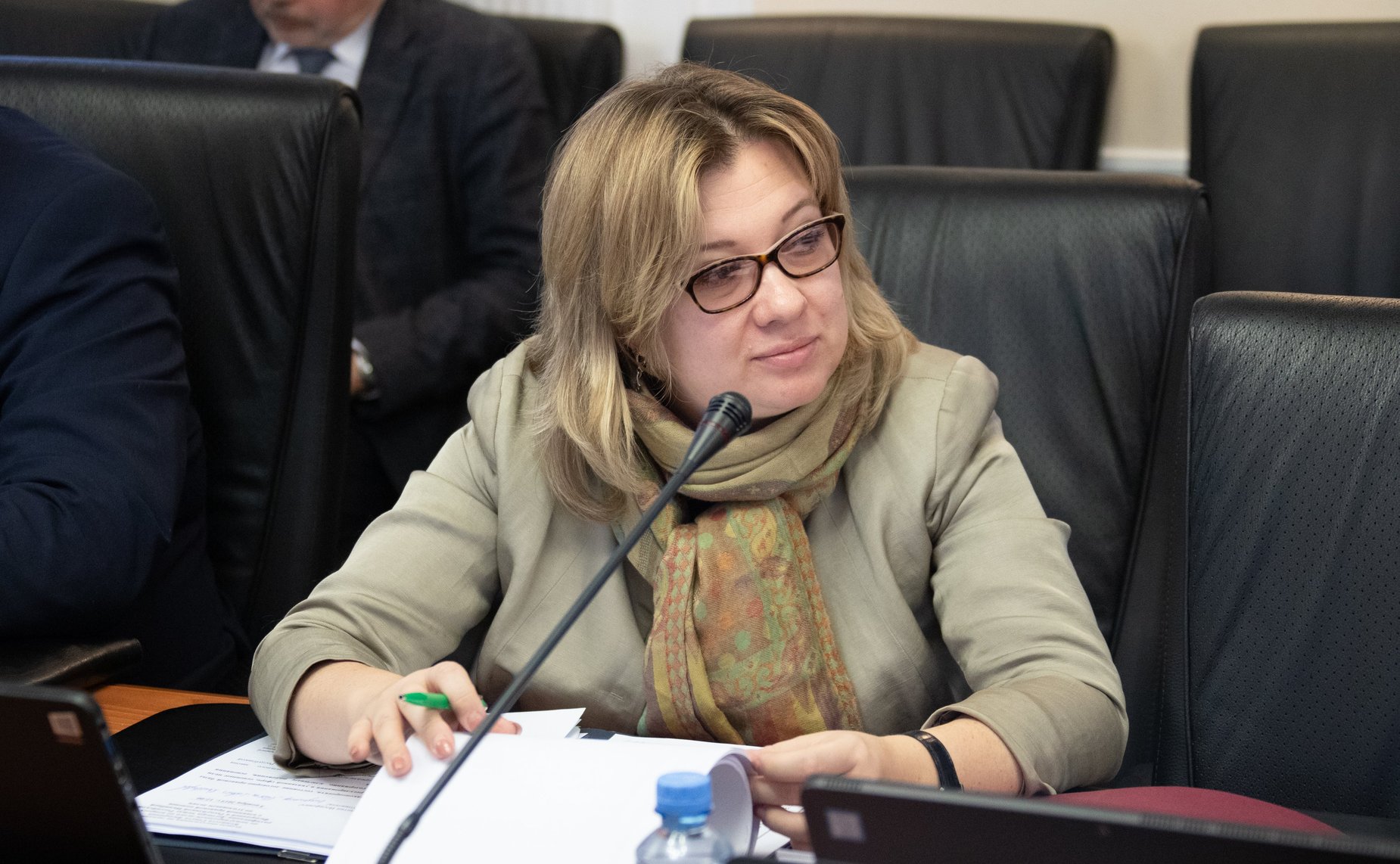 Заседание Комитета СФ по международным делам