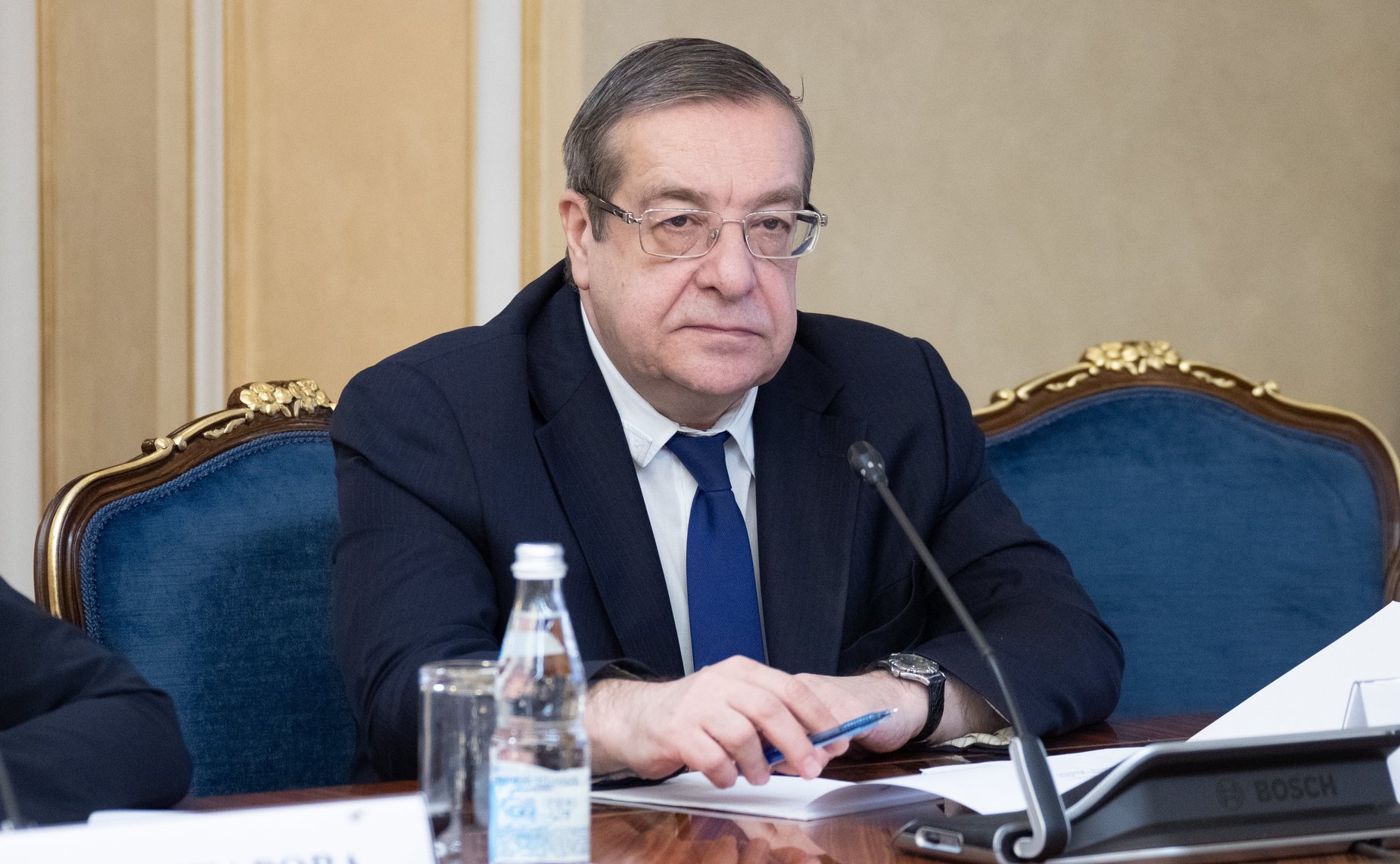 Церемония подписания Положения о V Всероссийском детском фестивале народной культуры «Наследники традиций»