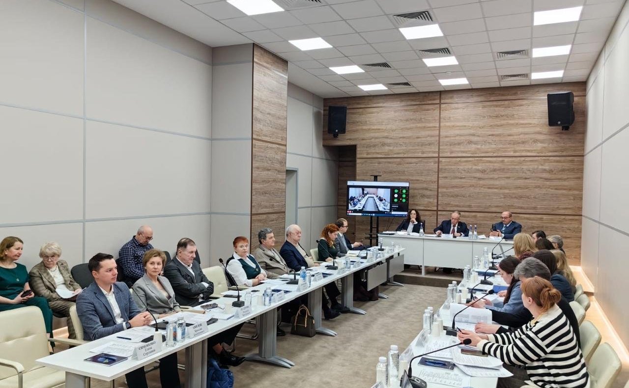 Сергей Митин провел заседание Технического комитета по стандартизации «Молоко и продукты переработки молока»