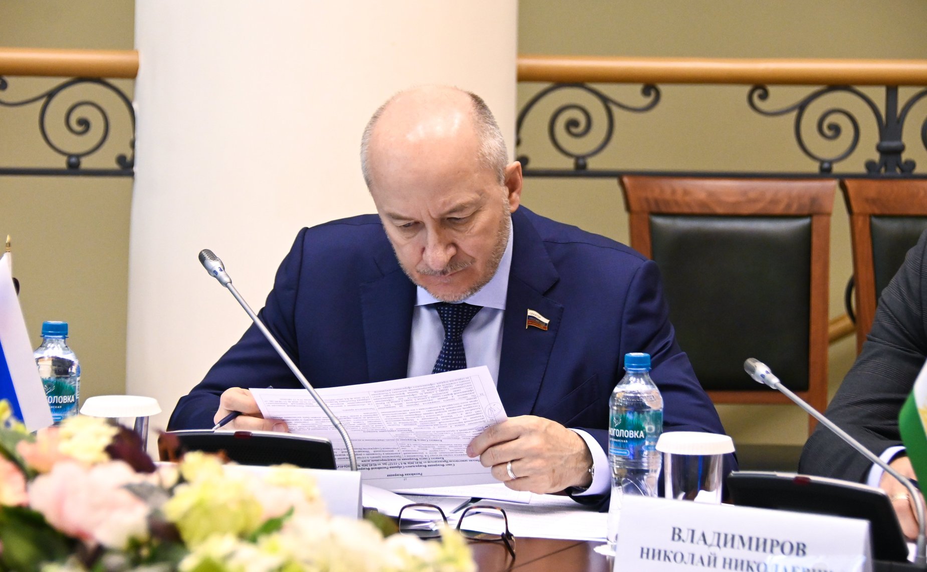 Олег Цепкин