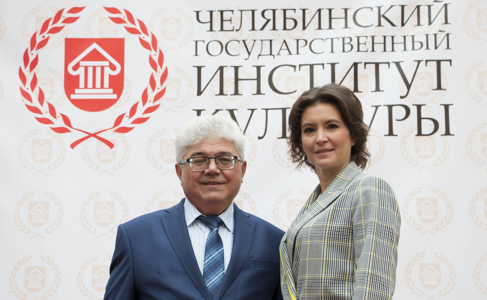 Маргарита Павлова посетила торжественное мероприятие в Челябинском государственном институте культуры (ЧГИК) по случаю праздника 1 сентября – Дня знаний