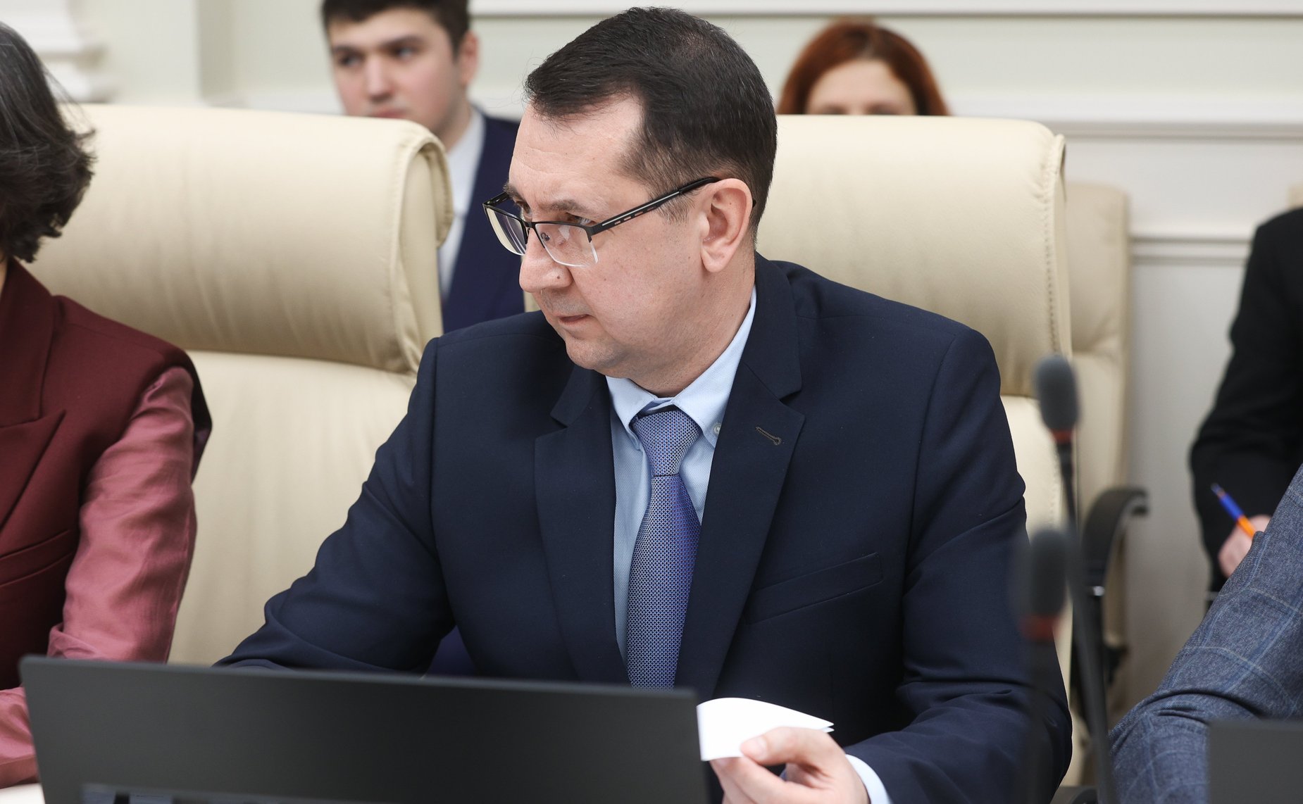 Совещание Комитета Совета Федерации по Регламенту и организации парламентской деятельности на тему «Социализация и последующее трудоустройство участников СВО в сфере ИТ»