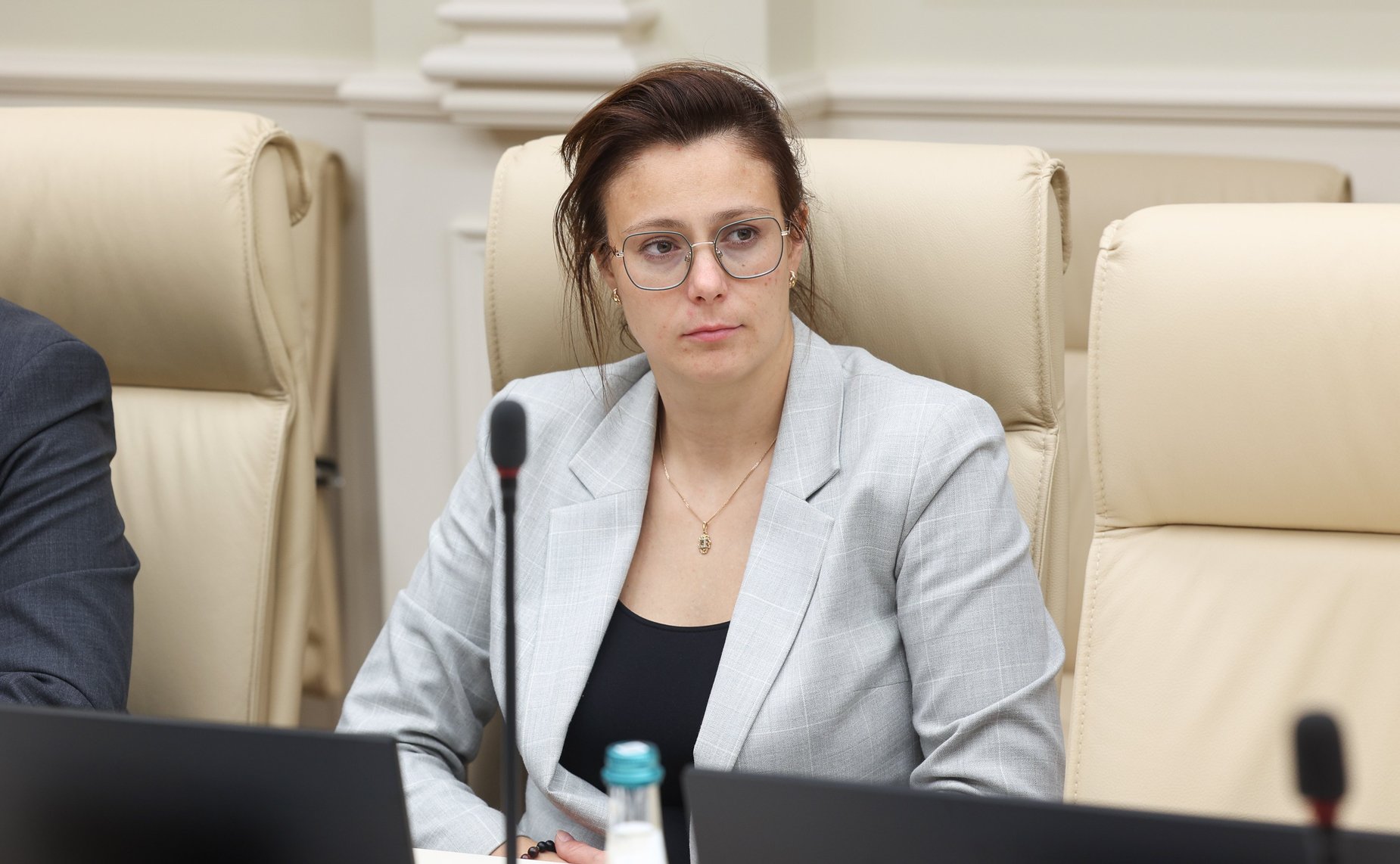 Заседание секции «Искусственный интеллект» на тему: «Обсуждение актуальных вопросов право применения в сфере искусственного интеллекта»