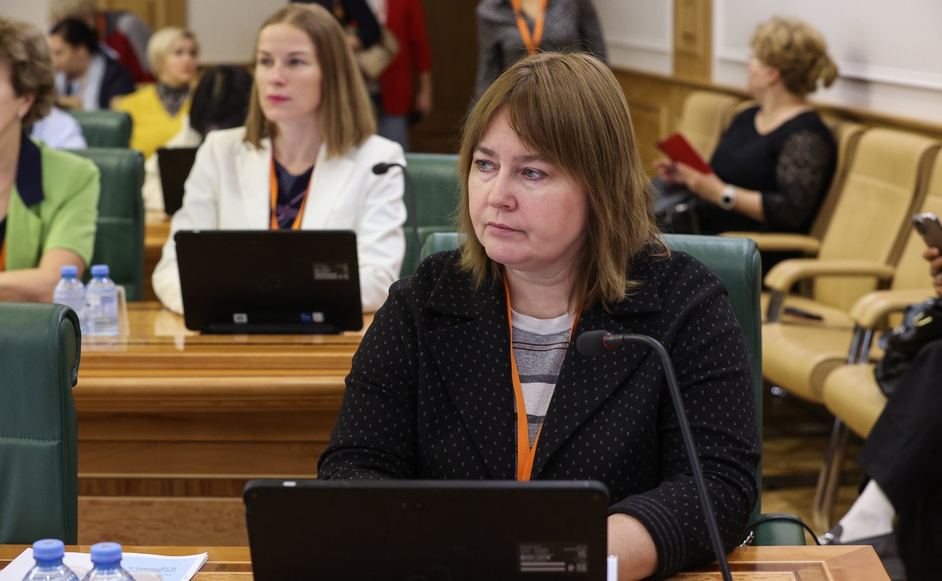 Круглый стол Комитета СФ по Регламенту и организации парламентской деятельности на тему «Цифровизация образования: вопросы нормативного регулирования и развития кадров»