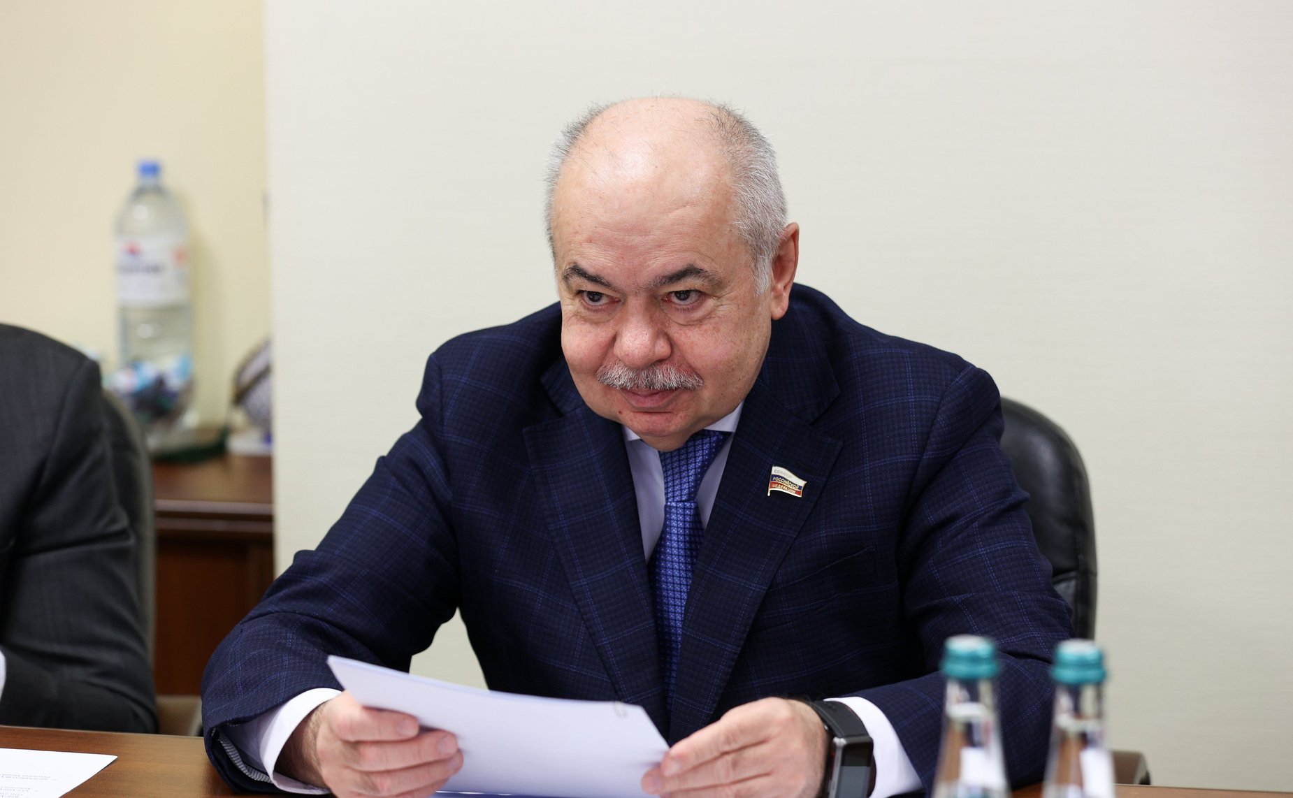 Ильяс Умаханов