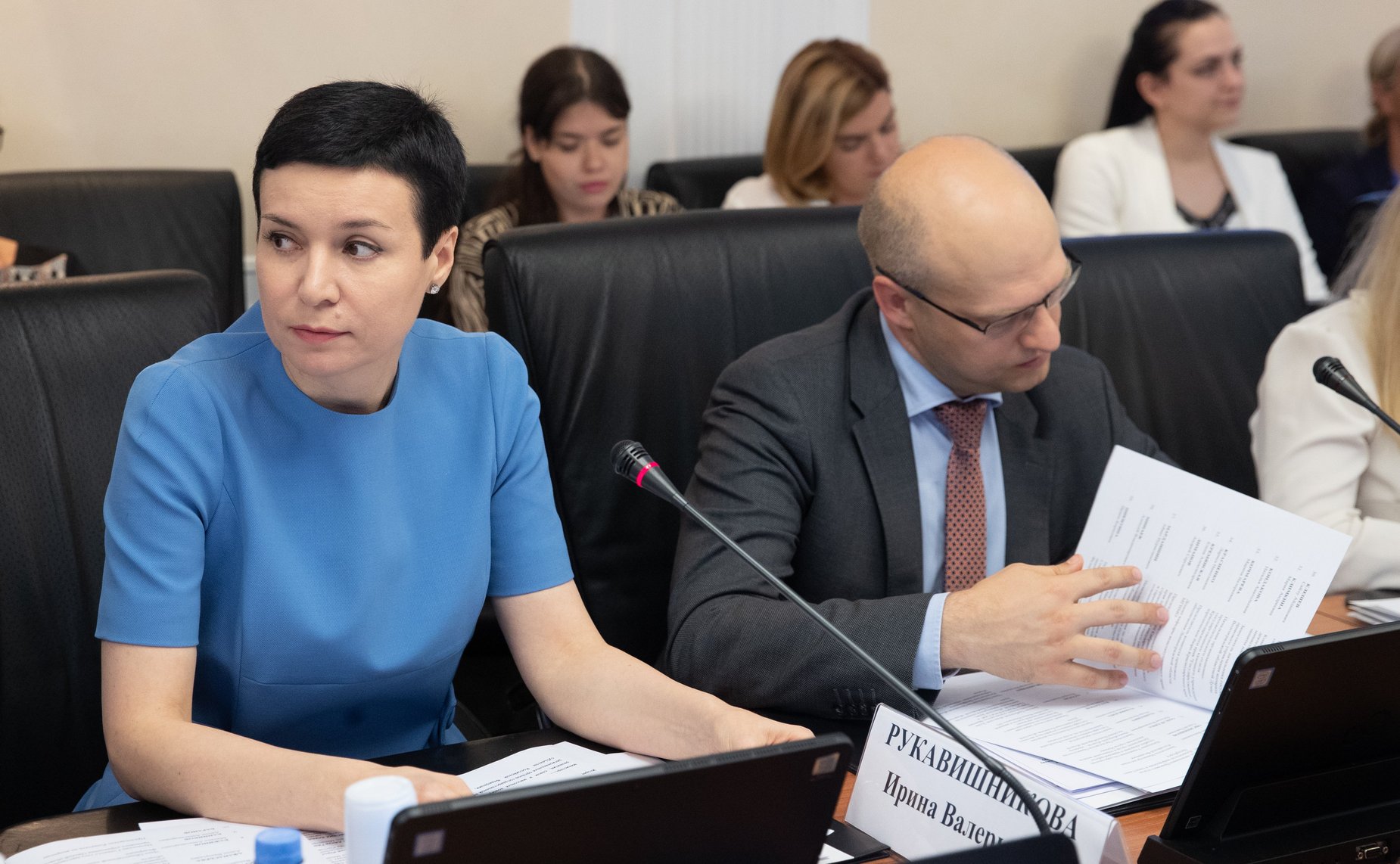 Ирина Рукавишникова