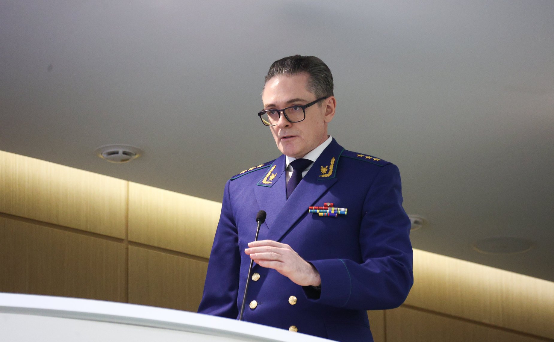 589-е заседание Совета Федерации