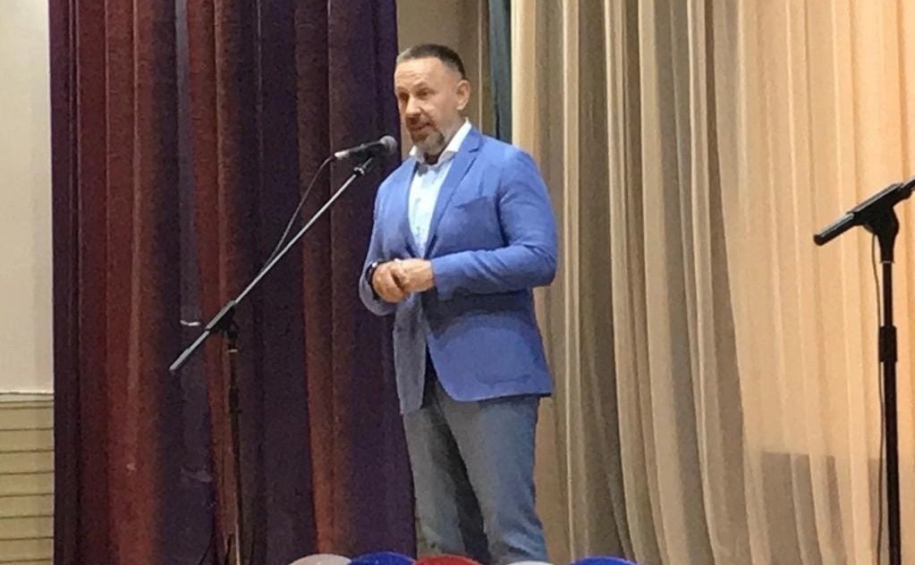 Олег Алексеев