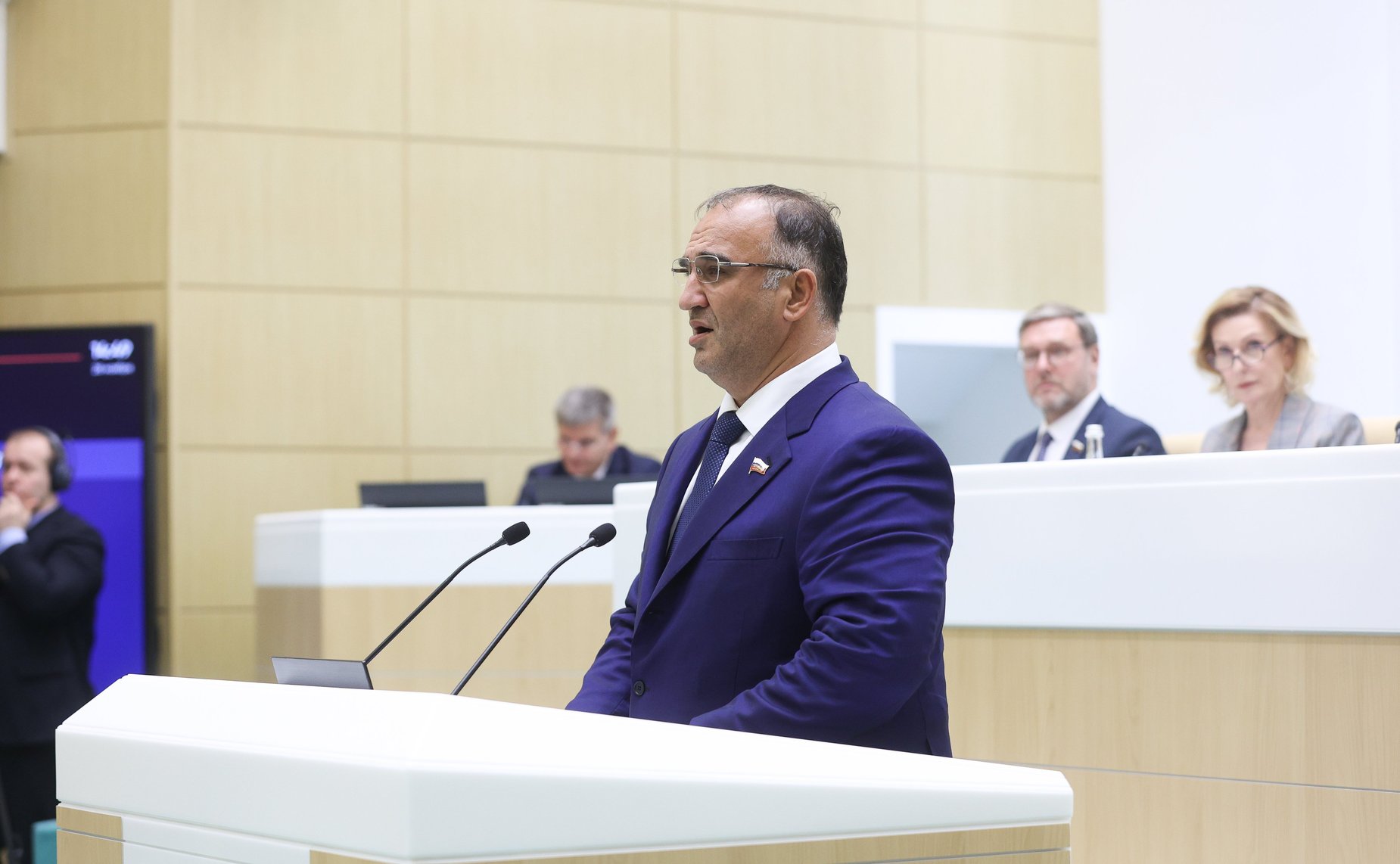 Мохмад Ахмадов