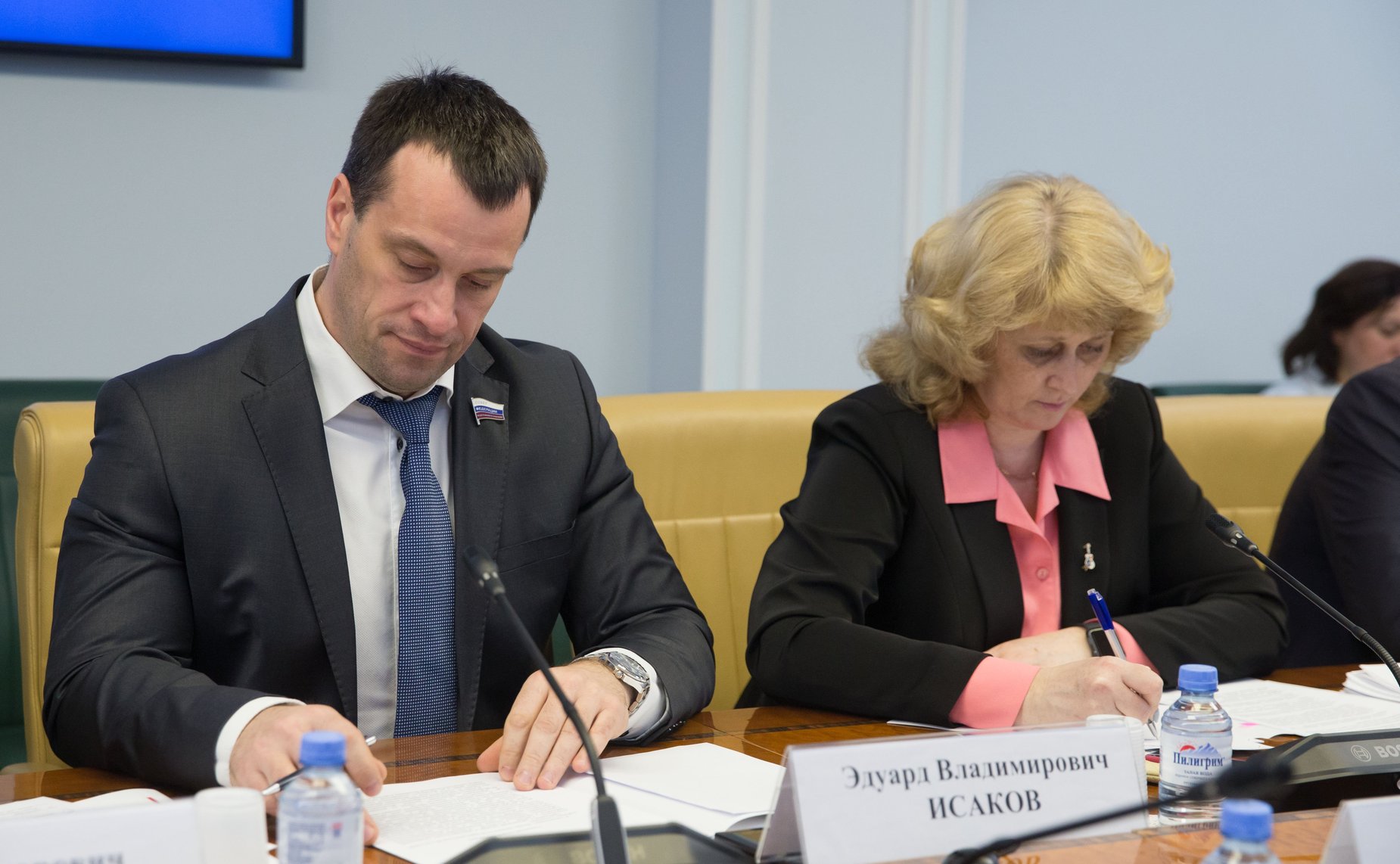 Эдуард Исаков