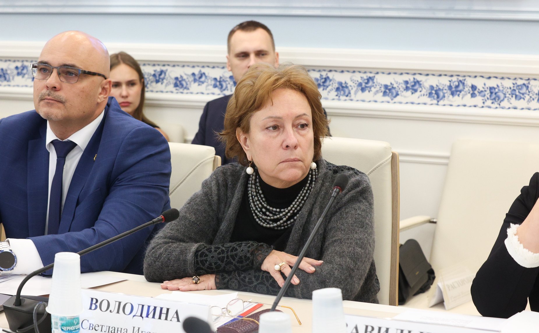 Круглый стол Комитета Совета Федерации по конституционному законодательству и государственному строительству «Адвокатура как платформа для профессионализации судебного представительства»