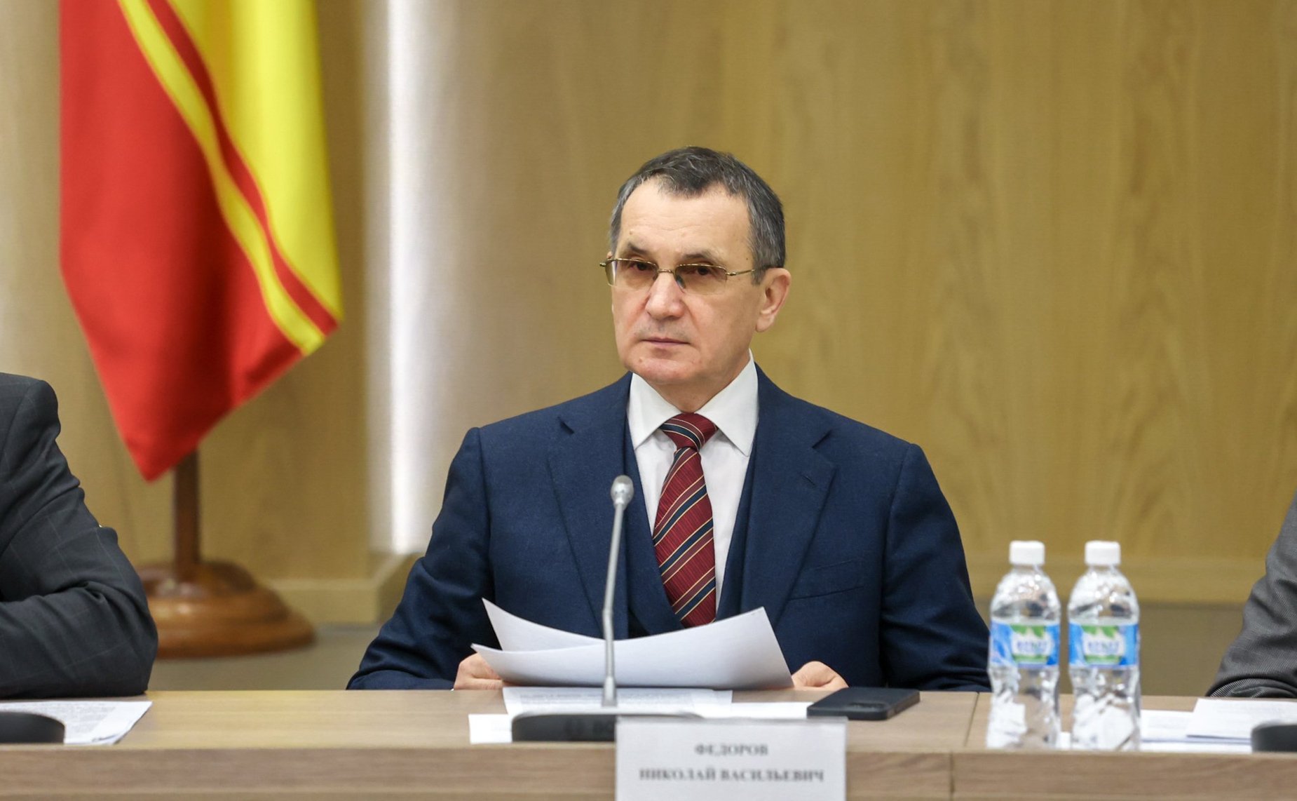 Николай Федоров