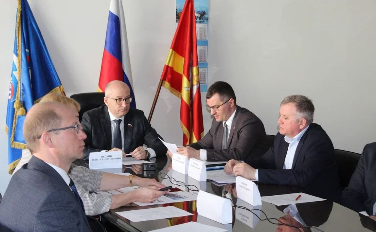 В Челябинске обсудили реализацию проекта «Шахматный всеобуч» в этом учебном году